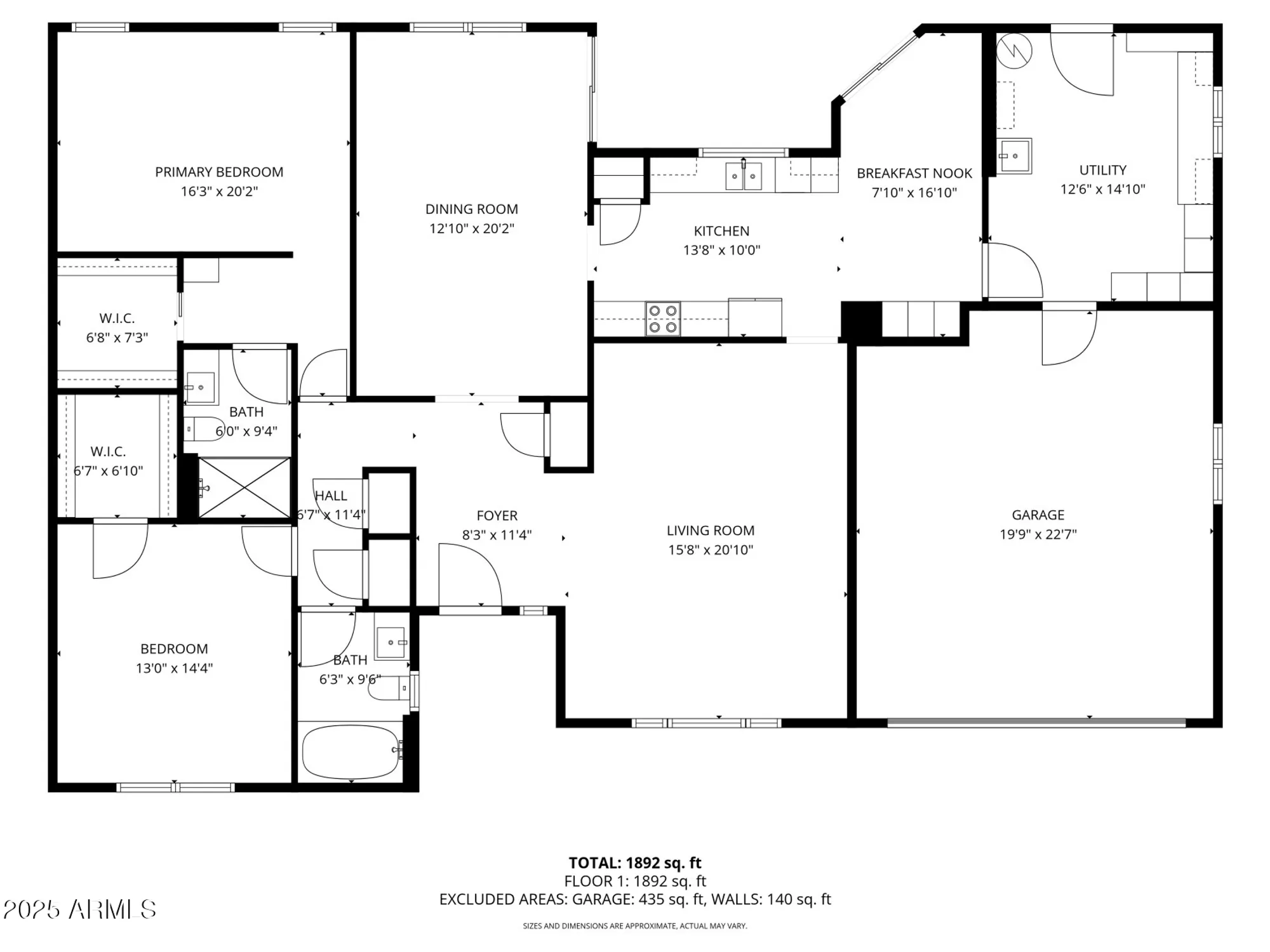 Property Slideshow image 39 of 39 | 12646 w butterfield dr, Sun City West, AZ, 85375