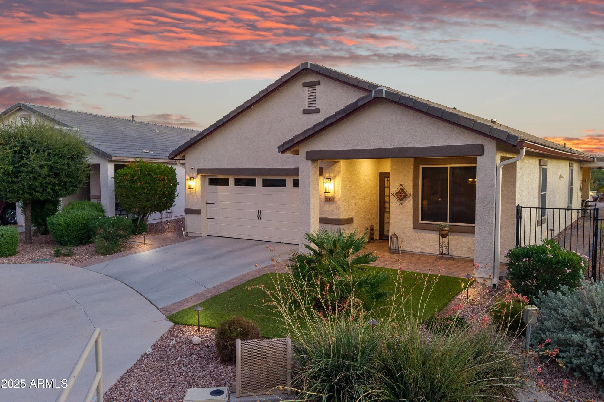 Property Slideshow image 4 of 54 | 22455 w la pasada blvd, Buckeye, AZ, 85326