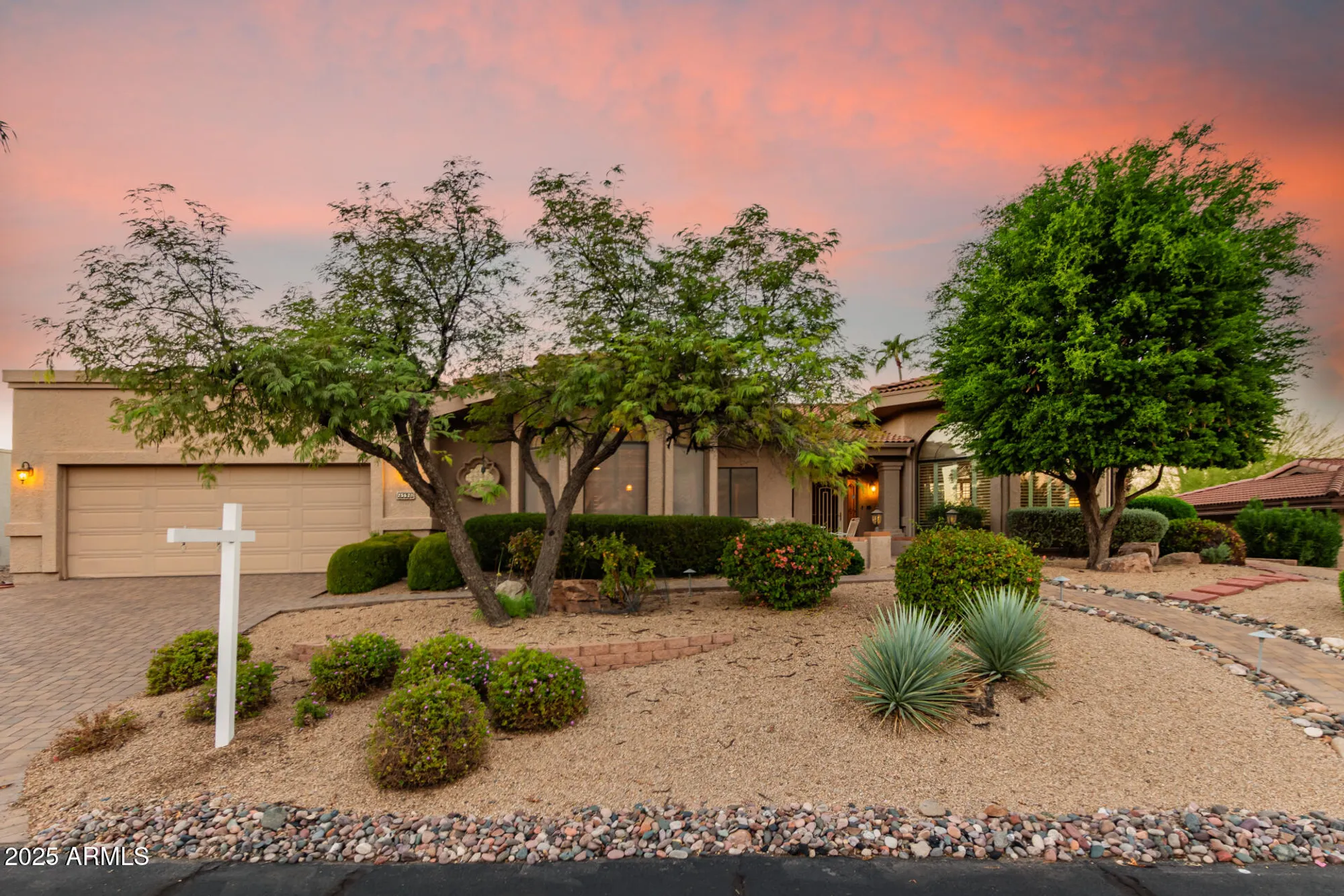 Property Slideshow image 2 of 35 | 25628 n cordova ln, Rio Verde, AZ, 85263