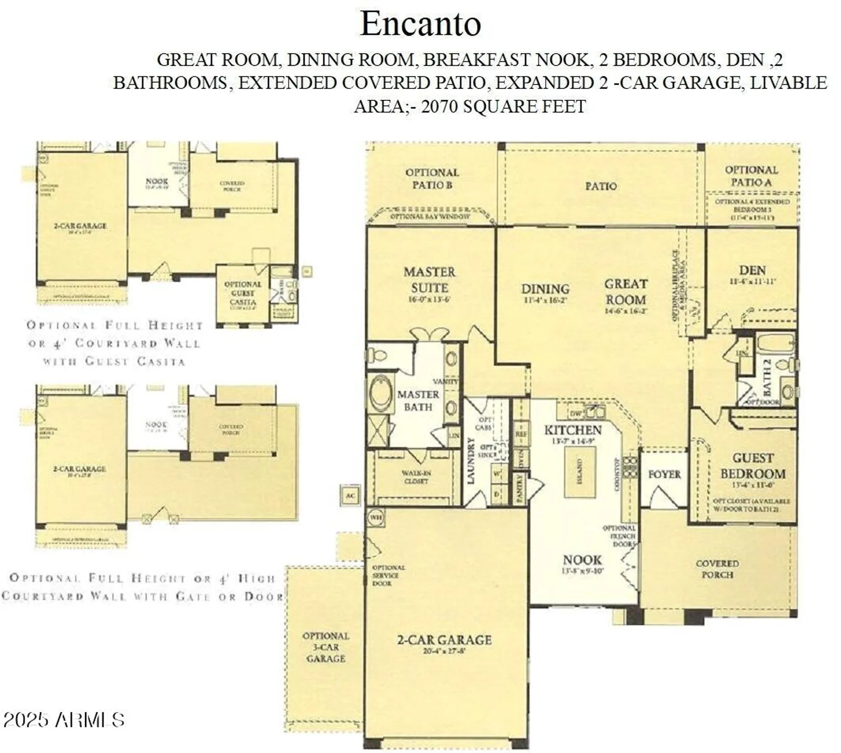 Property Slideshow image 6 of 62 | 23034 n pedregosa dr, Sun City West, AZ, 85375