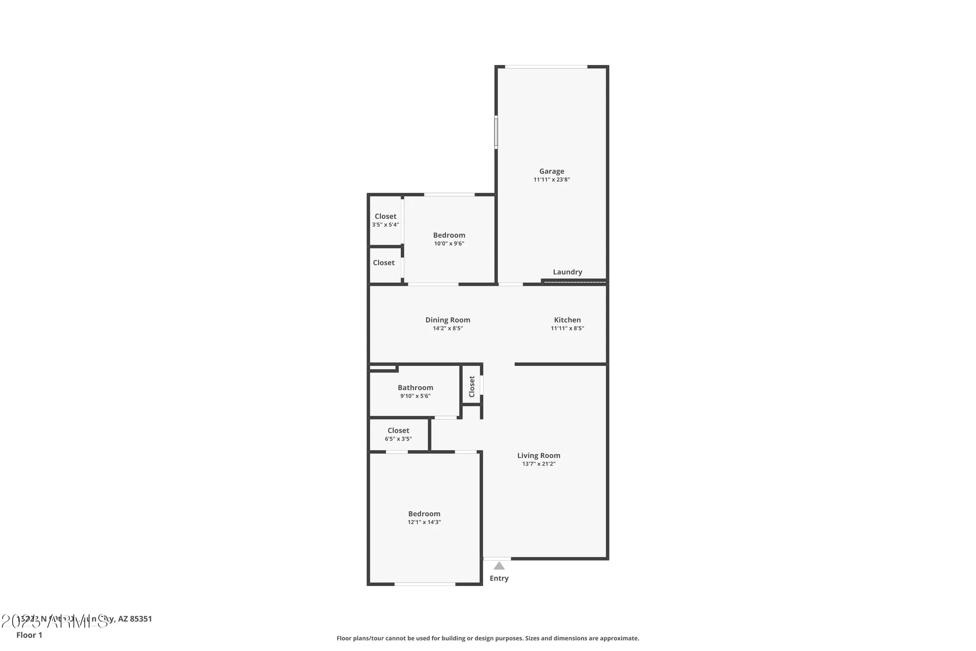 Property Slideshow image 29 of 29 | 13222 n 99th dr, Sun City, AZ, 85351