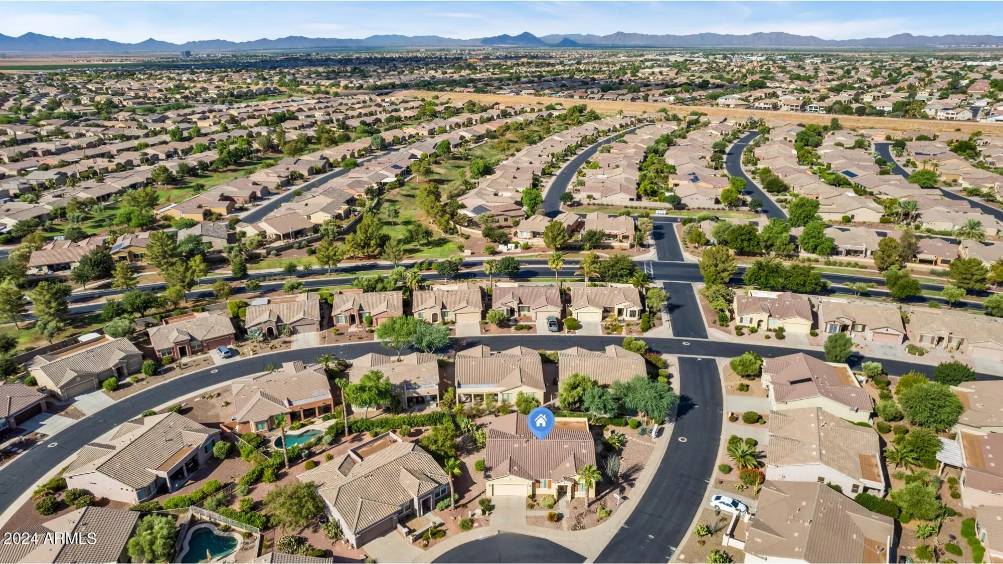 Property Slideshow image 18 of 19 | 42609 w milky way, Maricopa, AZ, 85138