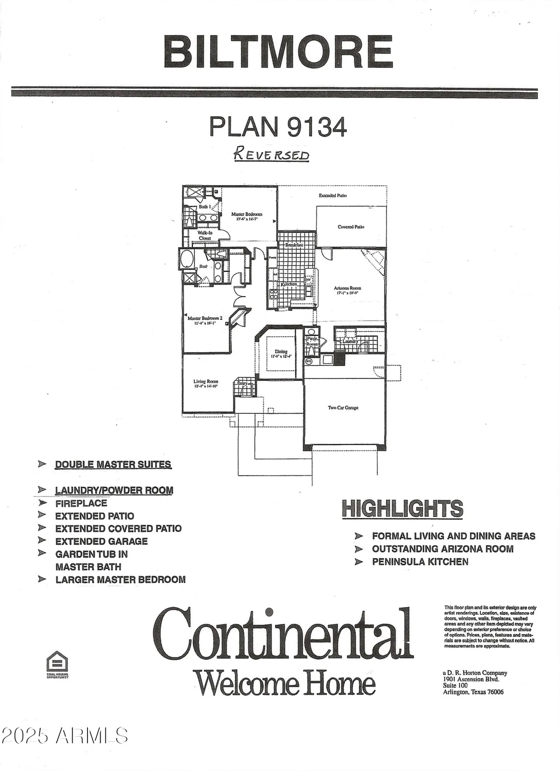 Property Slideshow image 52 of 52 | 17826 n encanto dr, Surprise, AZ, 85374