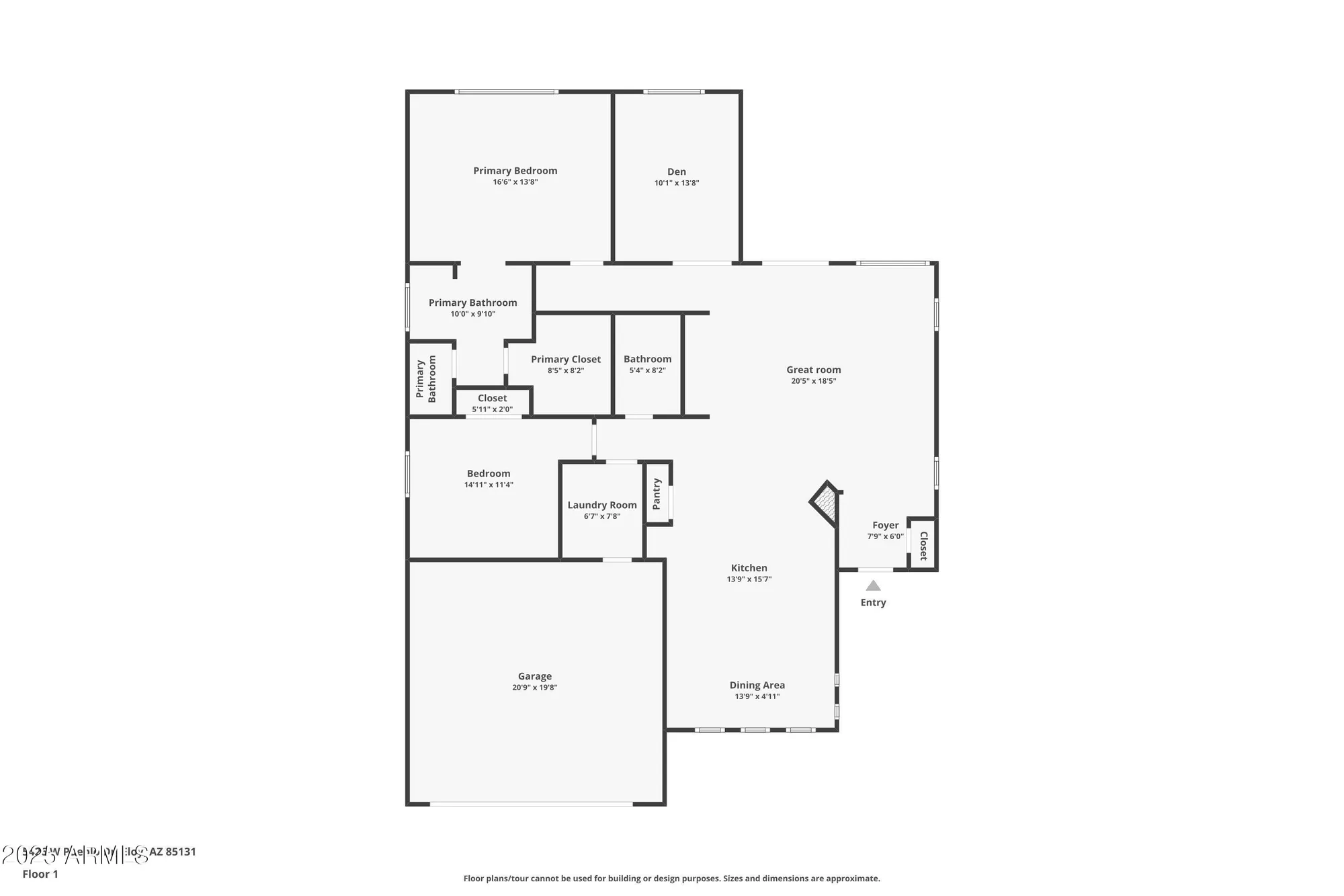 Property Slideshow image 45 of 51 | 5426 w pueblo dr, Eloy, AZ, 85131