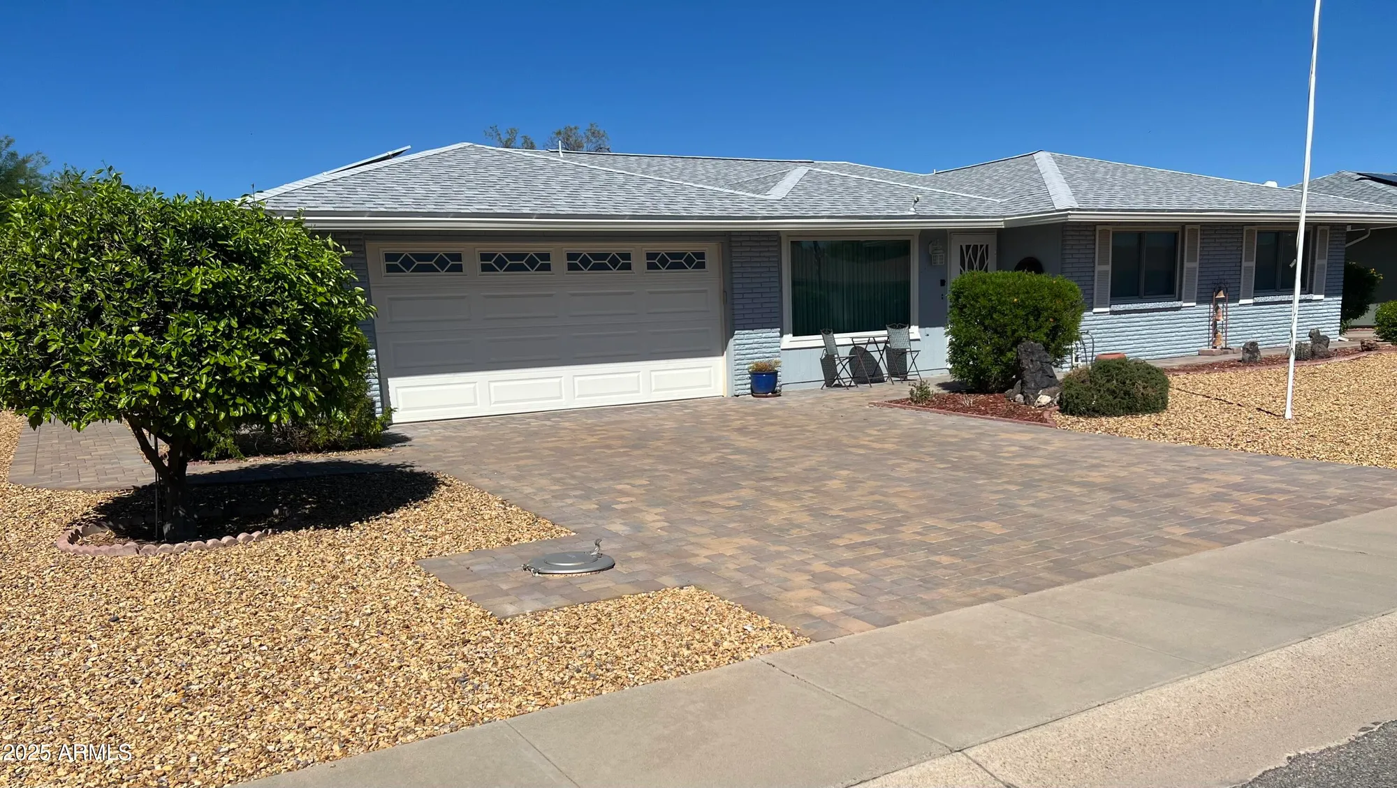 Property Slideshow image 1 of 3 | 10902 w brookside dr, Sun City, AZ, 85351
