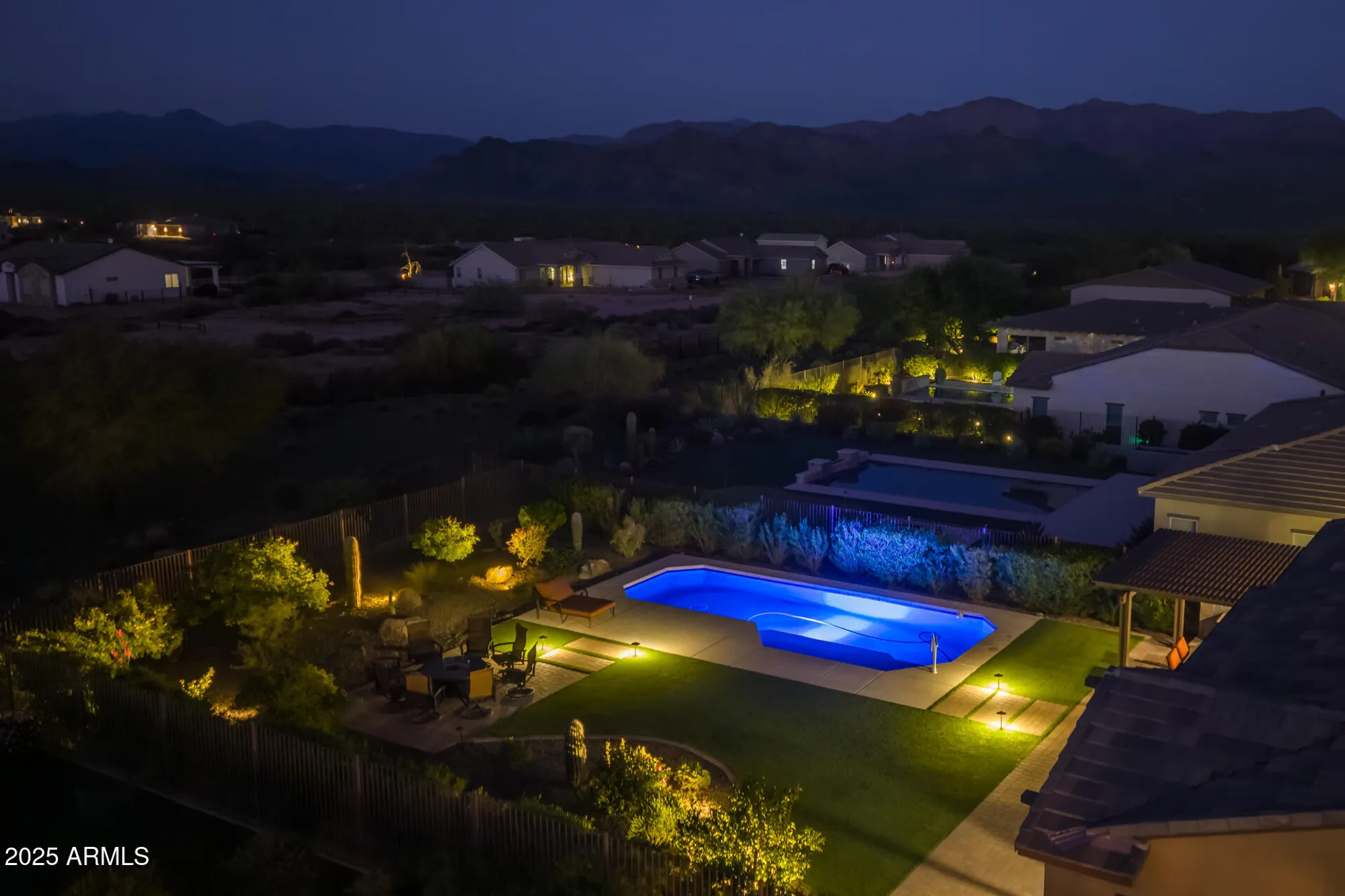 Property Slideshow image 47 of 90 | 17436 e fort verde rd, Rio Verde, AZ, 85263