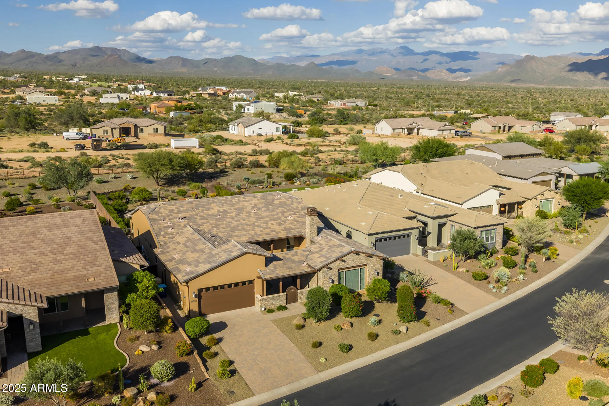 Property Slideshow image 5 of 90 | 17436 e fort verde rd, Rio Verde, AZ, 85263