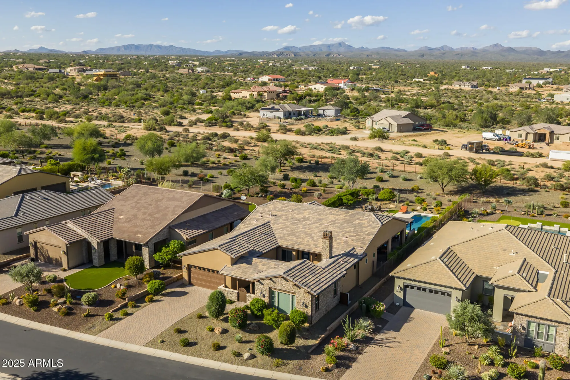Property Slideshow image 6 of 90 | 17436 e fort verde rd, Rio Verde, AZ, 85263