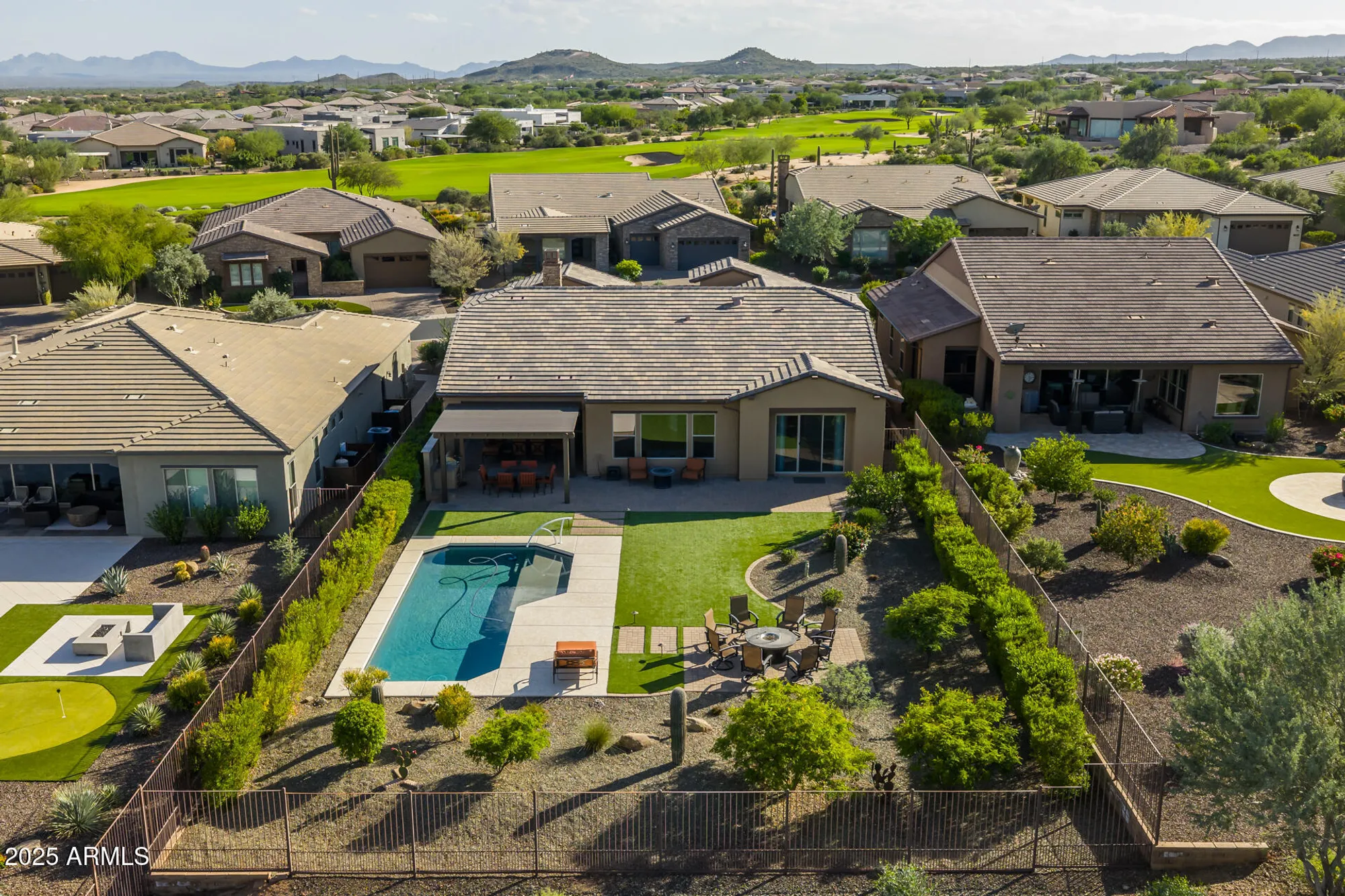 Property Slideshow image 51 of 90 | 17436 e fort verde rd, Rio Verde, AZ, 85263