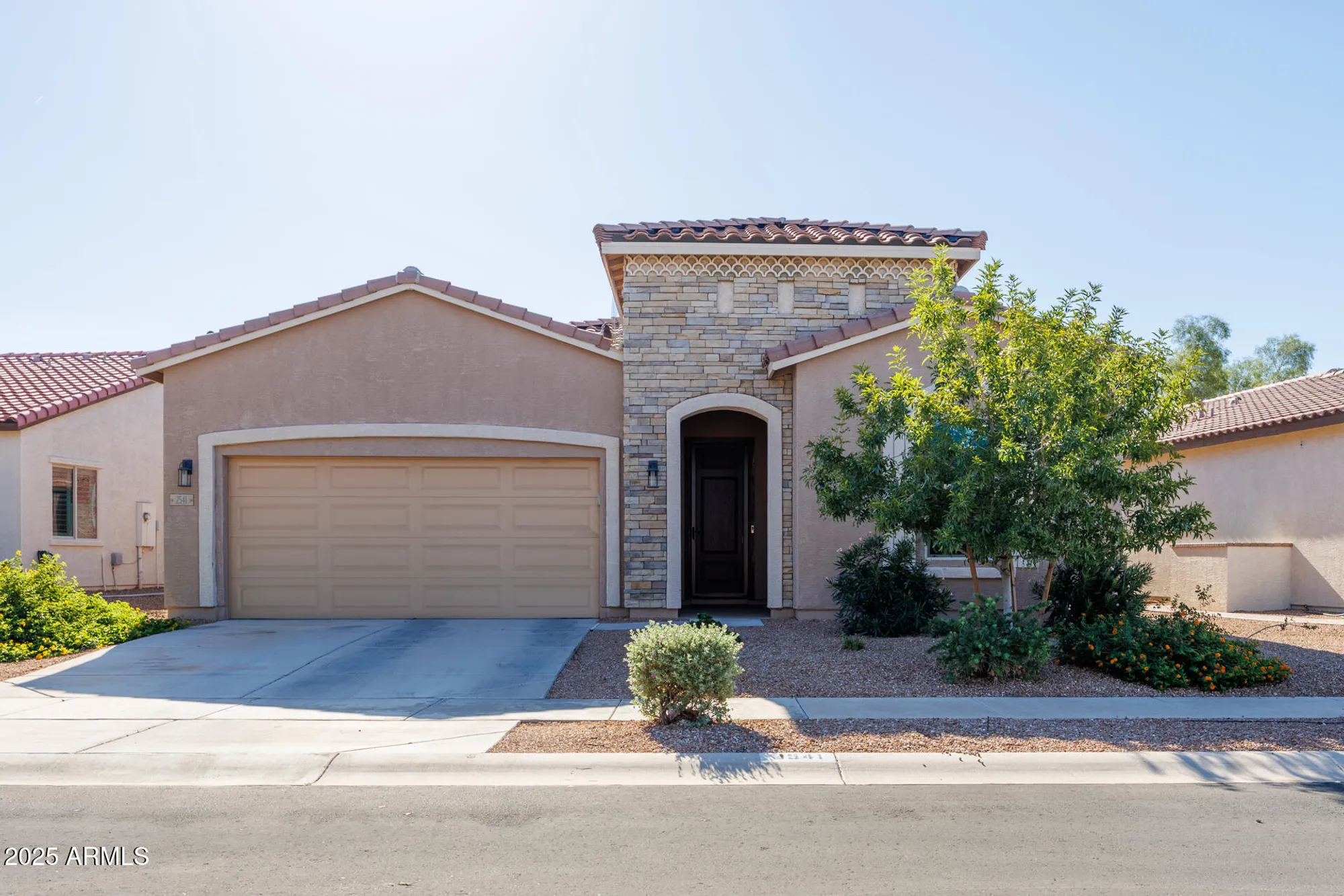 Property Slideshow image 2 of 43 | 2541 e san ricardo trl, Casa Grande, AZ, 85194