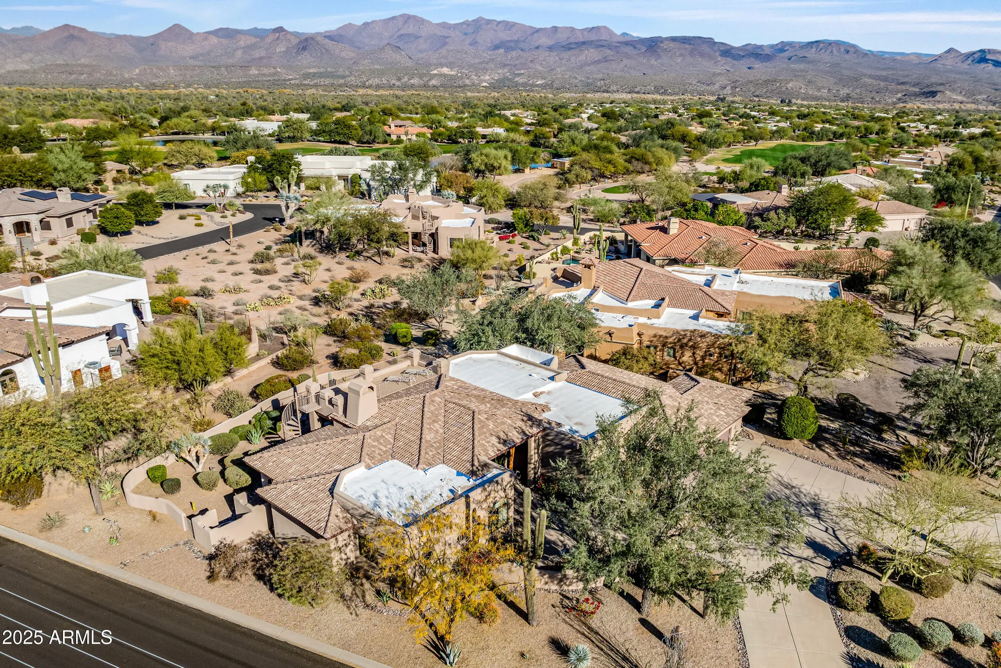 Property Slideshow image 35 of 35 | 18300 e tonto verde dr, Rio Verde, AZ, 85263
