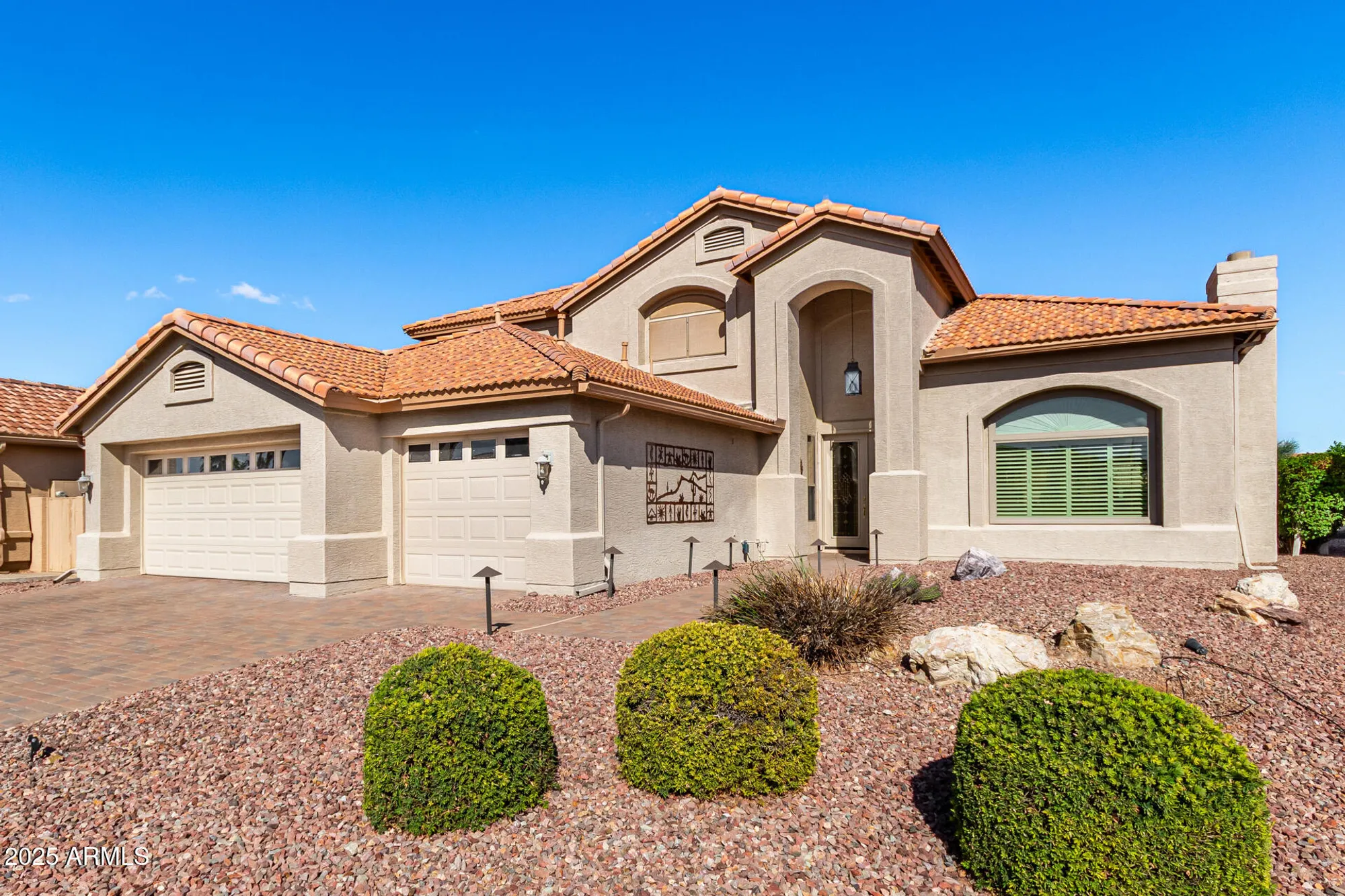 Property Slideshow image 1 of 56 | 24211 s stoney lake dr, Sun Lakes, AZ, 85248