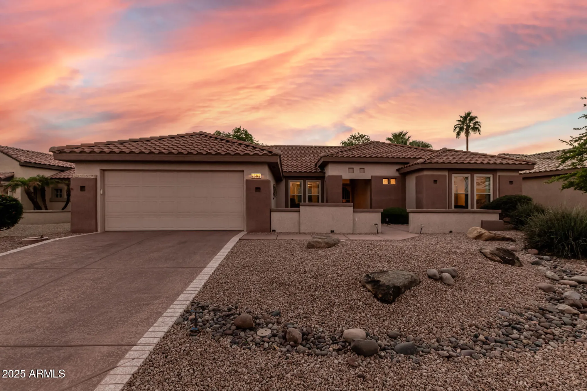 Property Slideshow image 3 of 51 | 20442 n palm canyon dr, Surprise, AZ, 85374