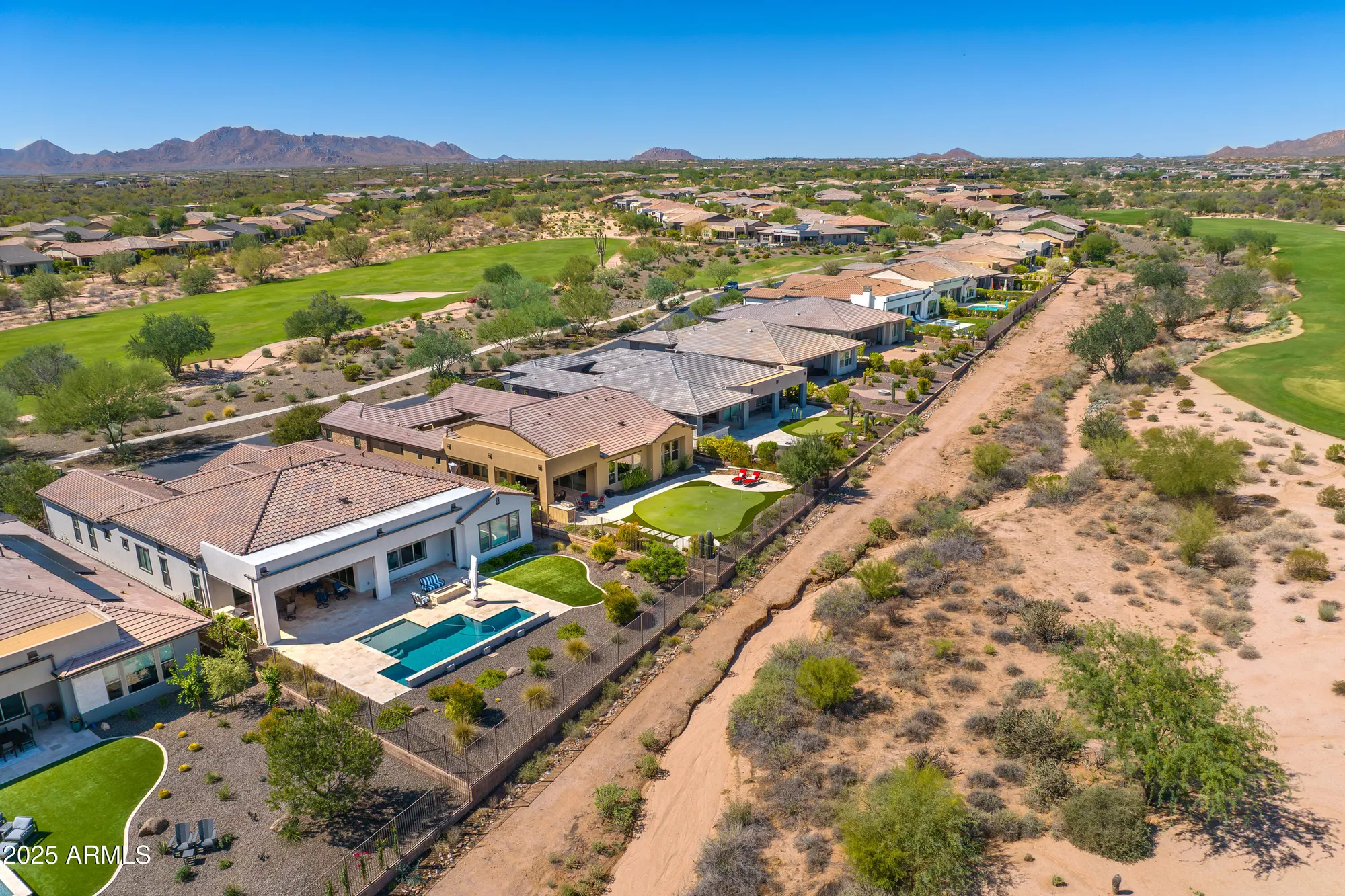 Property Slideshow image 35 of 66 | 18008 e wolf tree ln, Rio Verde, AZ, 85263