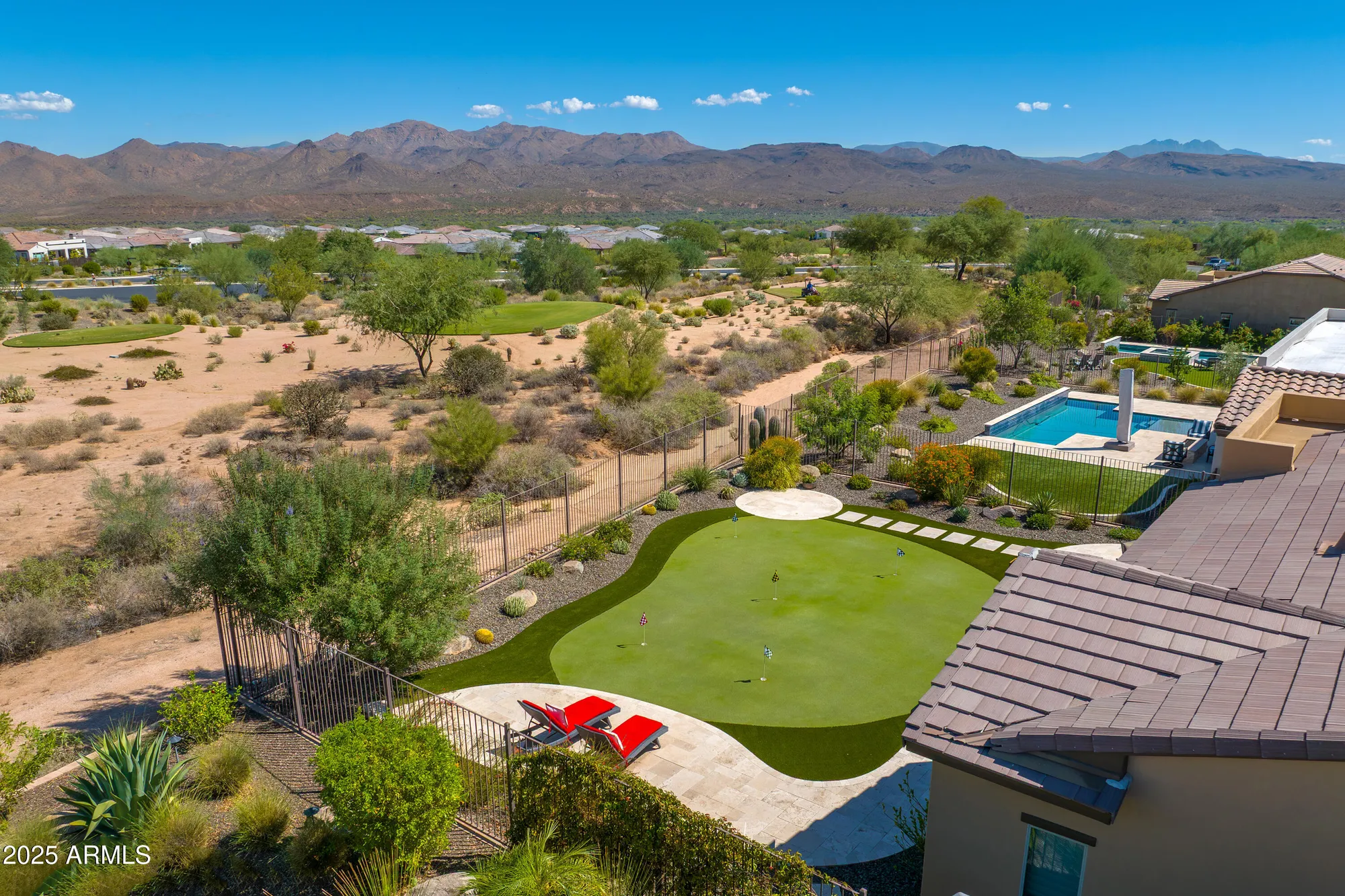 Property Slideshow image 36 of 66 | 18008 e wolf tree ln, Rio Verde, AZ, 85263