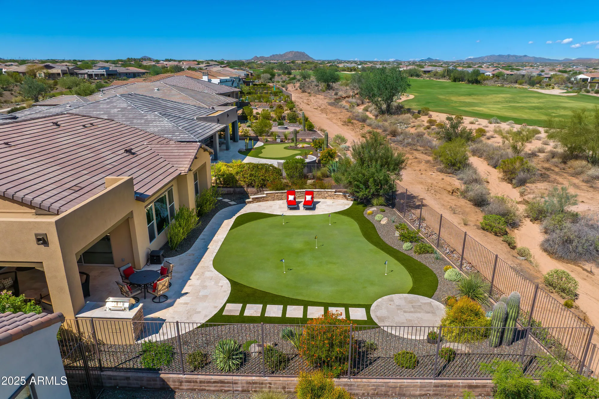 Property Slideshow image 38 of 66 | 18008 e wolf tree ln, Rio Verde, AZ, 85263