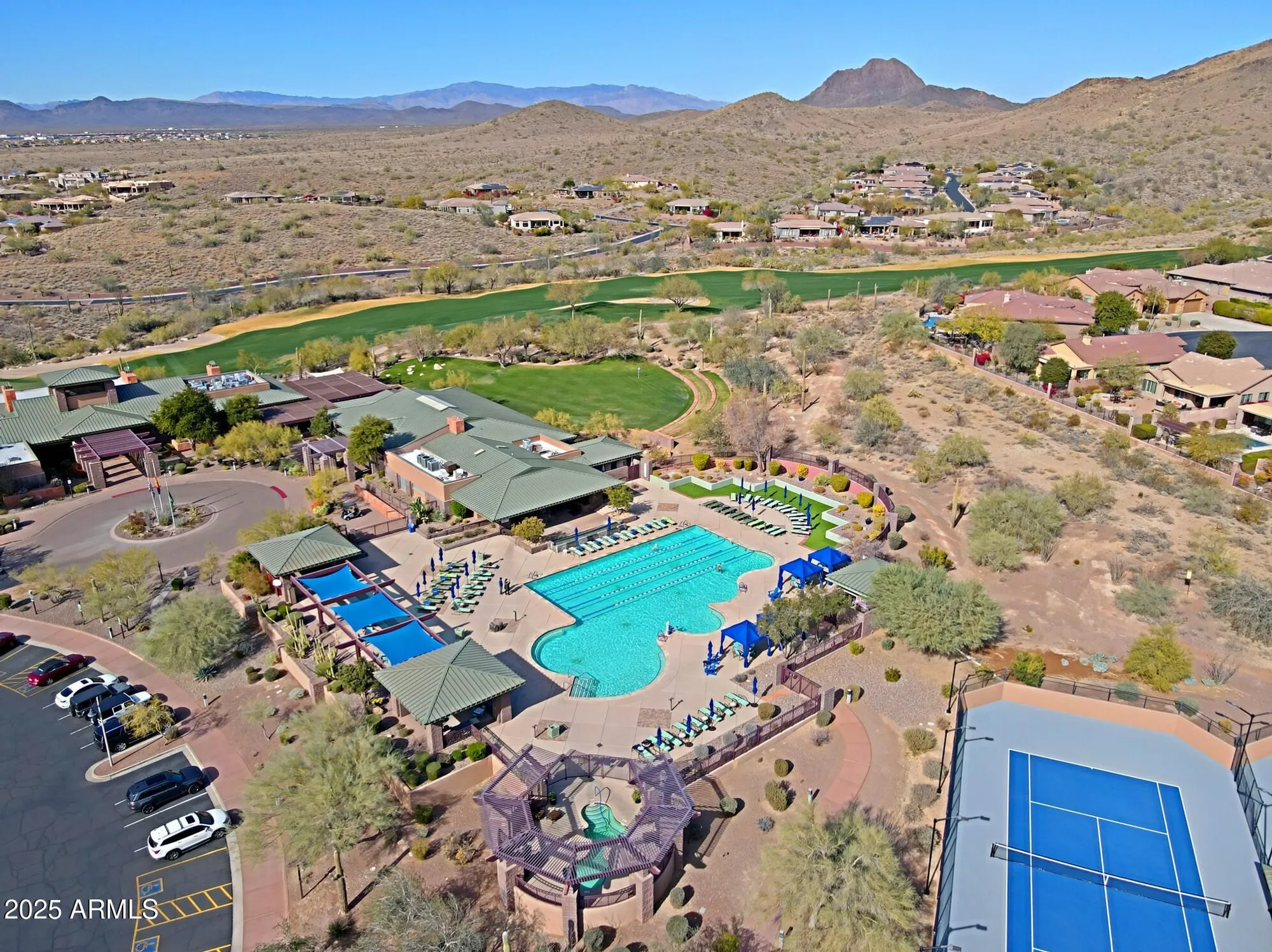 Property Slideshow image 45 of 100 | 40309 n la cantera ct, Phoenix, AZ, 85086