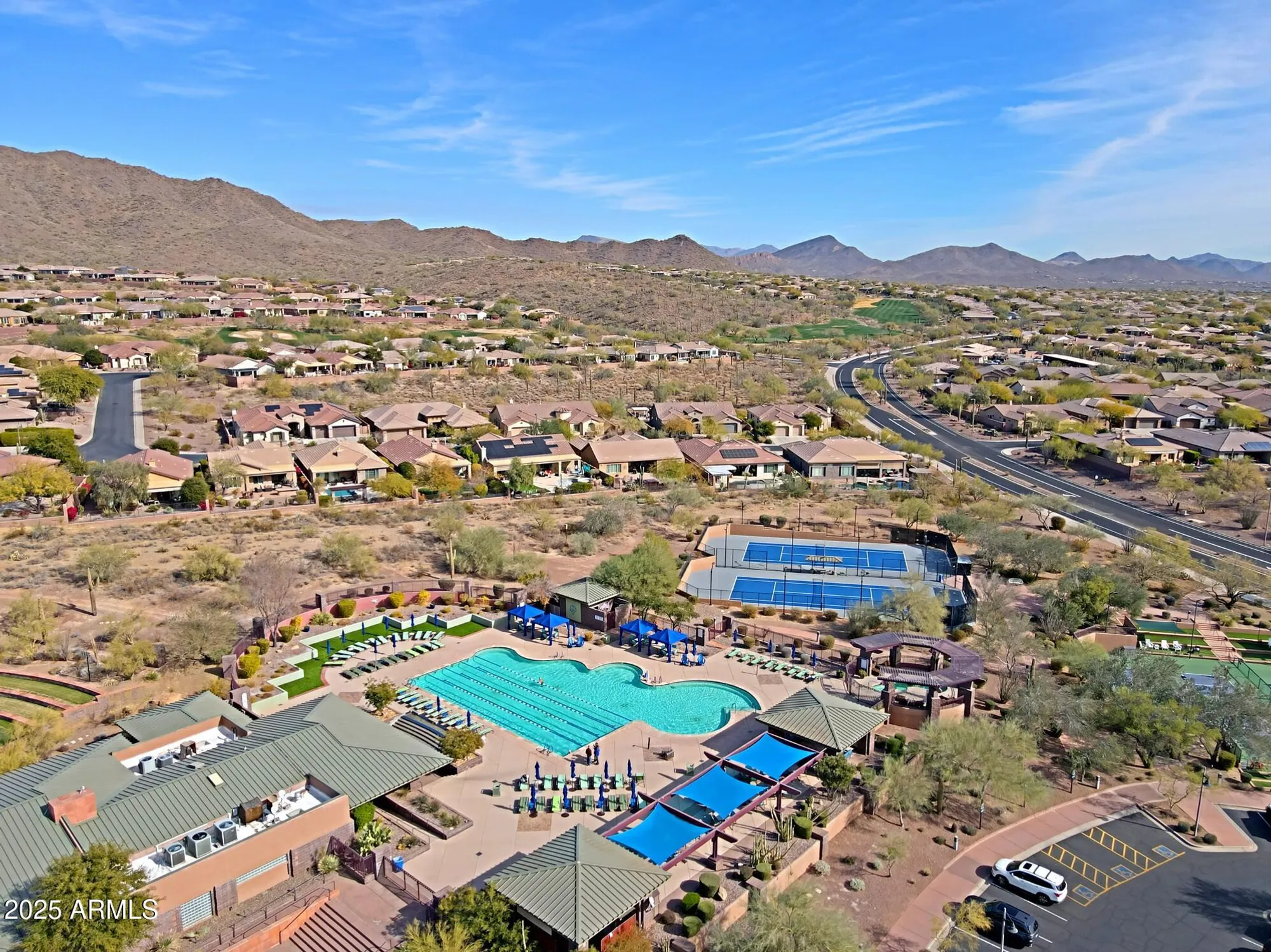 Property Slideshow image 54 of 100 | 40309 n la cantera ct, Phoenix, AZ, 85086