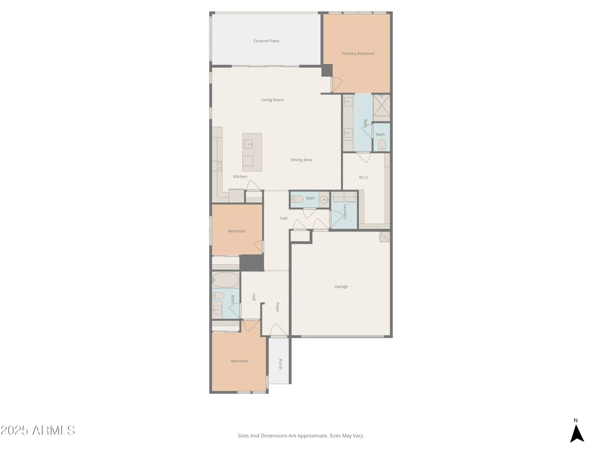 Property Slideshow image 82 of 82 | 17662 e chevelon canyon cir, Rio Verde, AZ, 85263