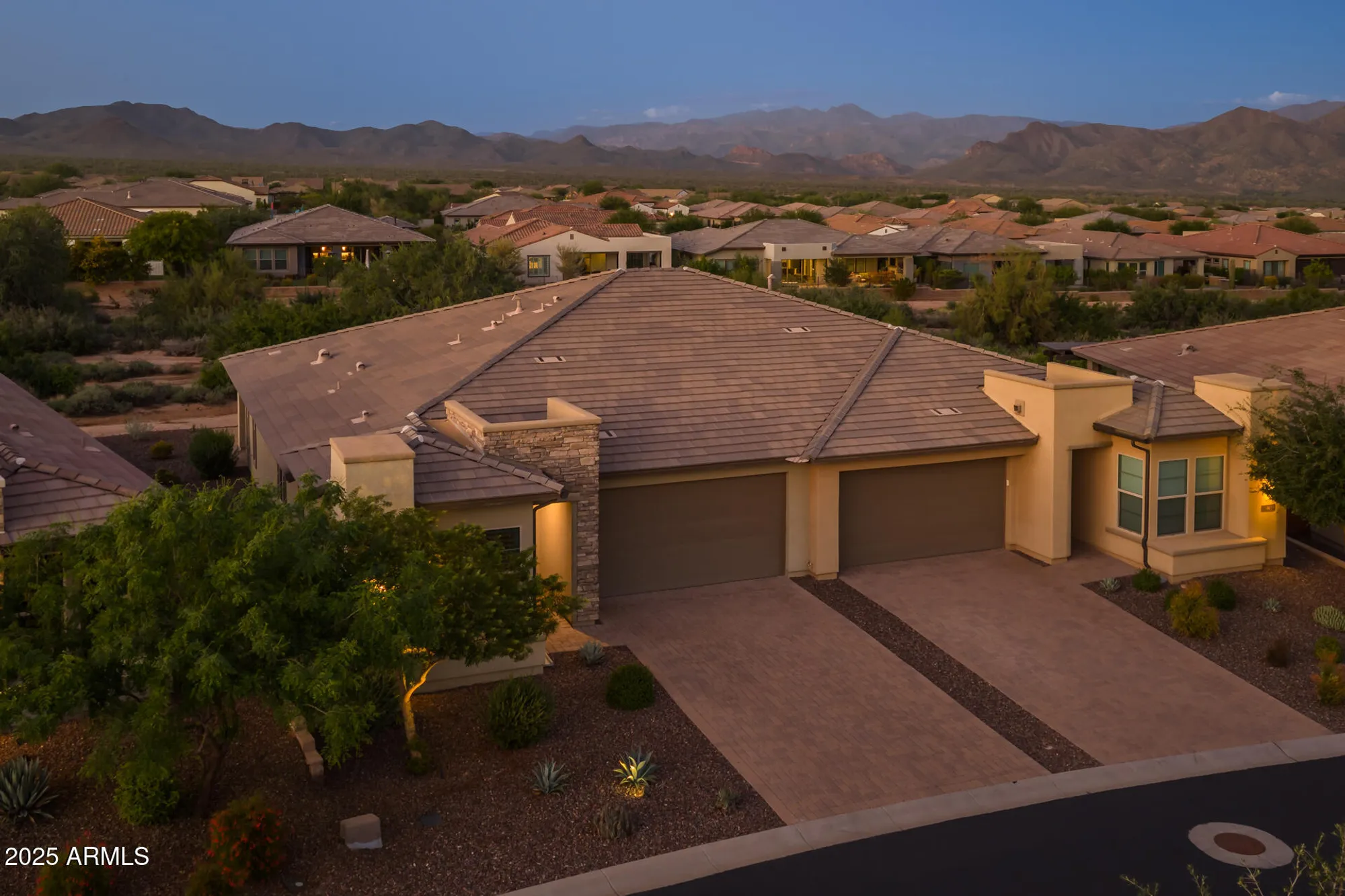 Property Slideshow image 4 of 82 | 17662 e chevelon canyon cir, Rio Verde, AZ, 85263