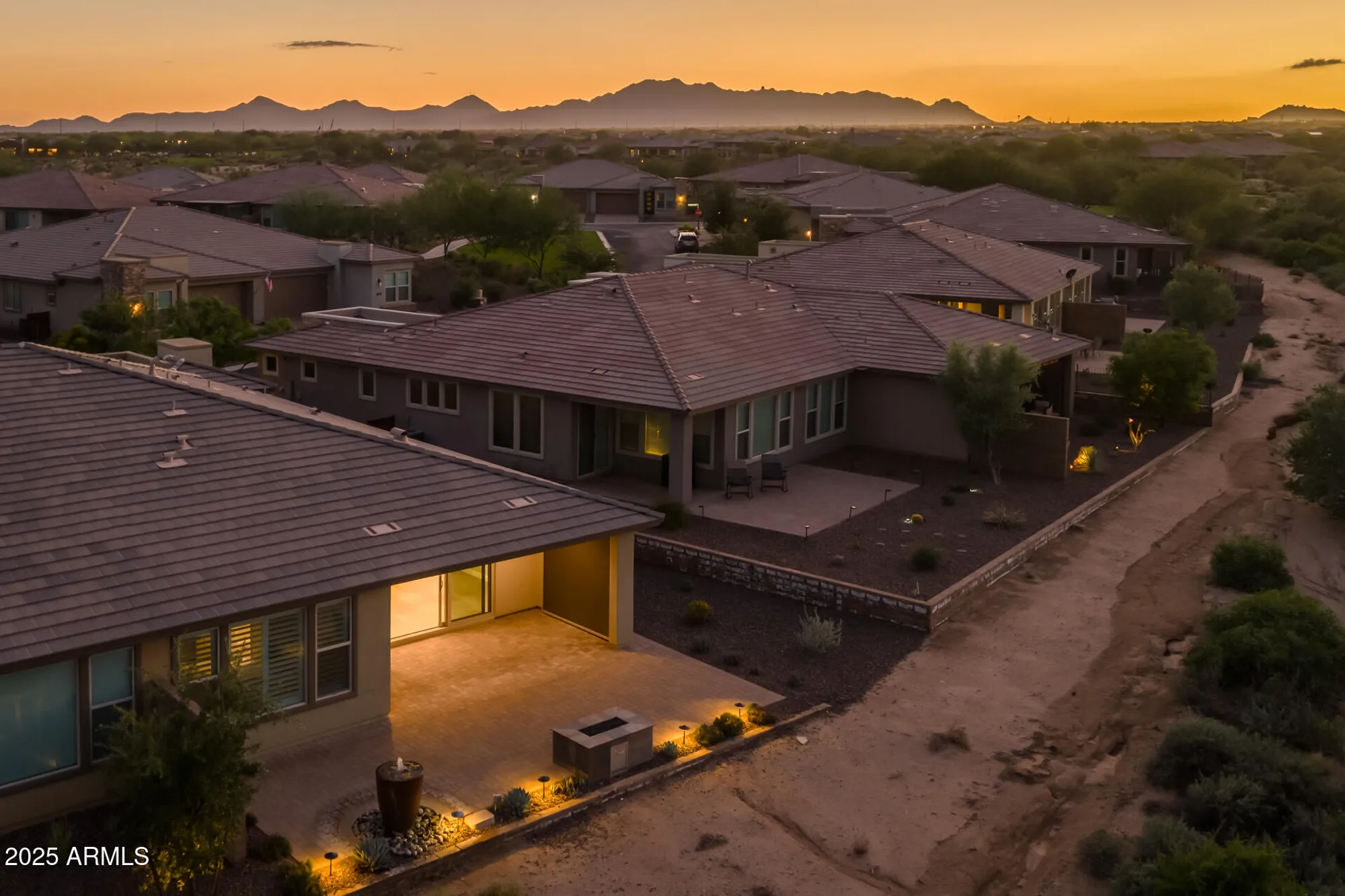 Property Slideshow image 42 of 82 | 17662 e chevelon canyon cir, Rio Verde, AZ, 85263