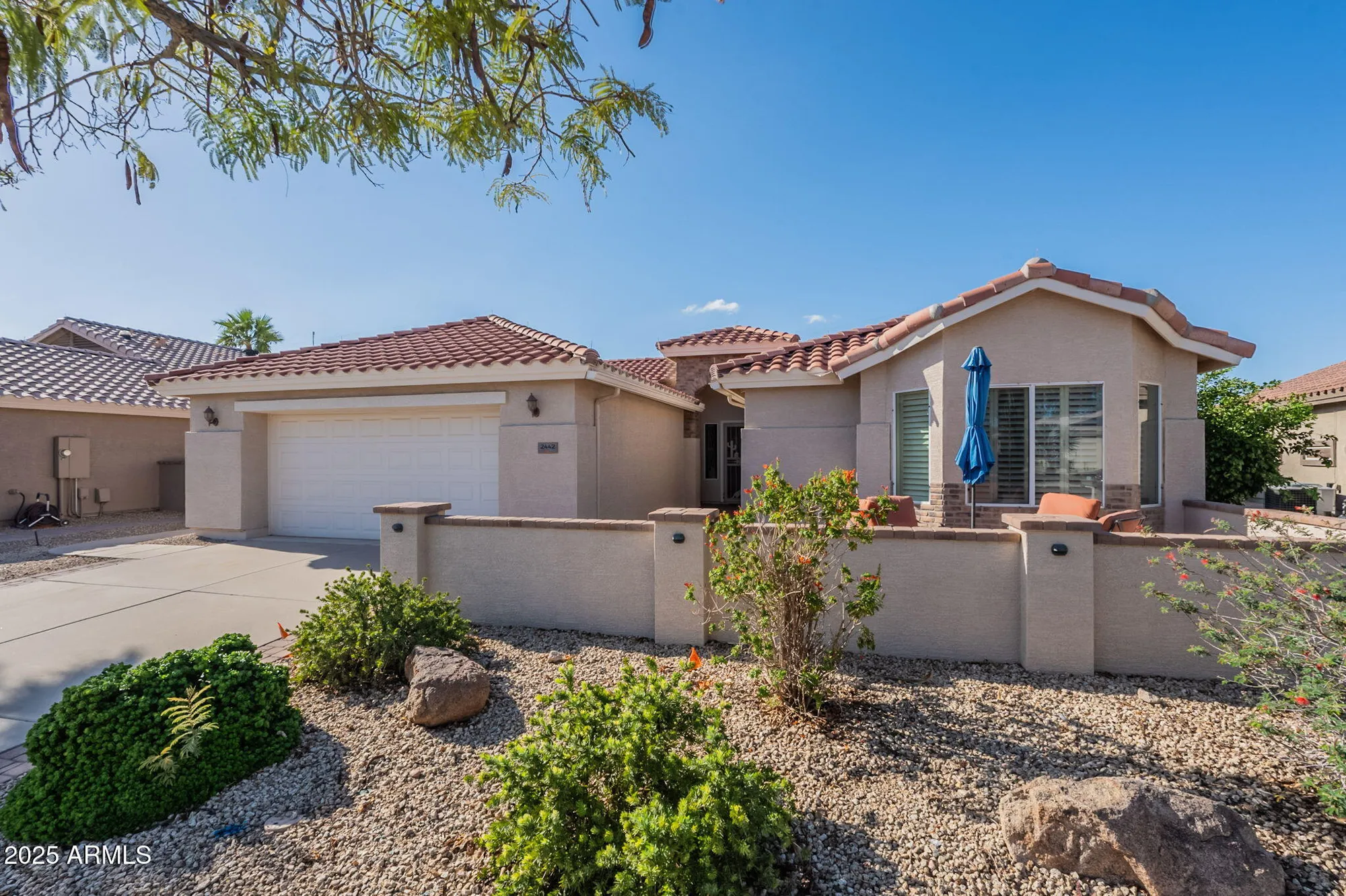 Property Slideshow image 1 of 37 | 2442 e firerock dr, Casa Grande, AZ, 85194