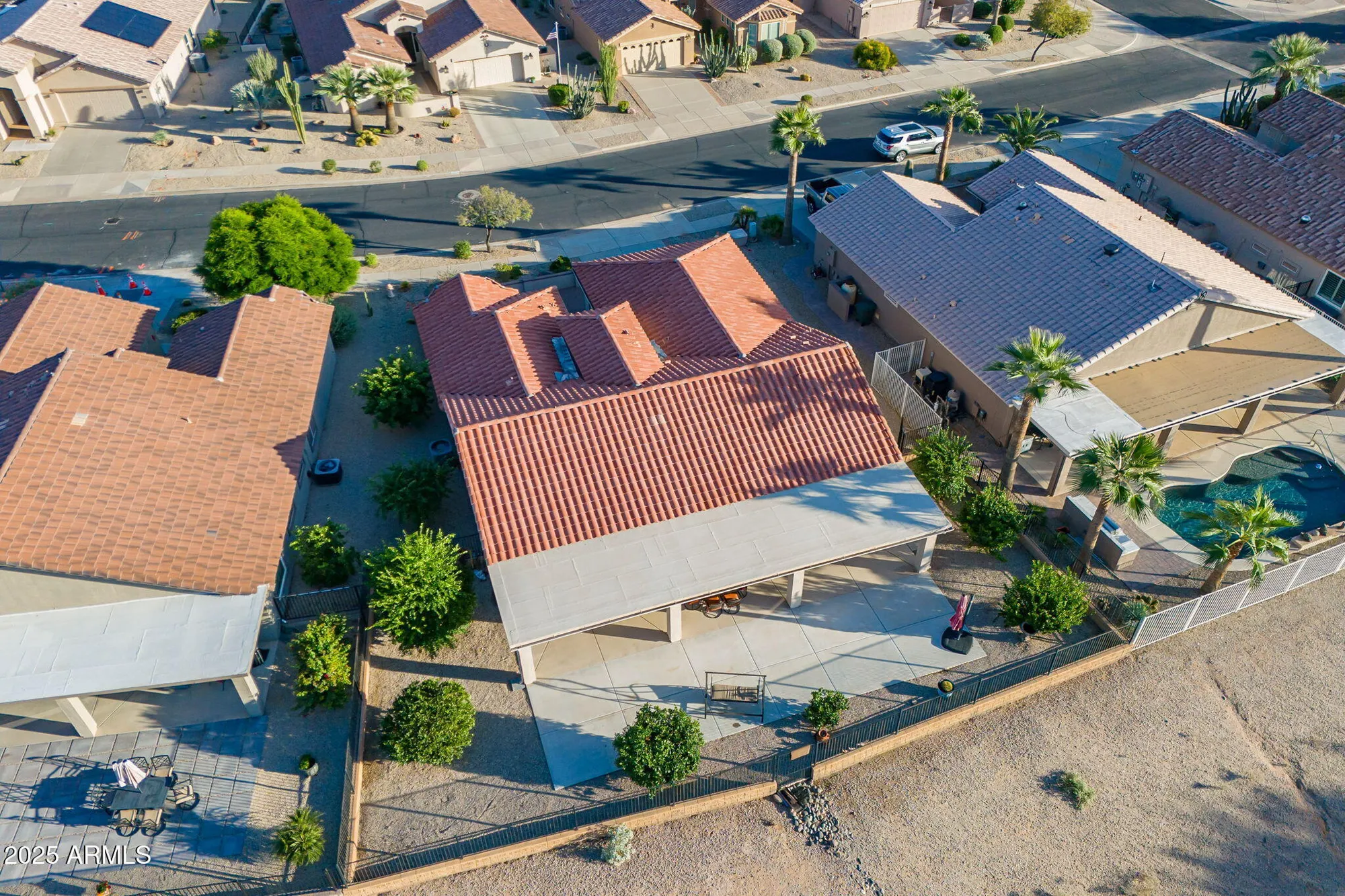 Property Slideshow image 30 of 37 | 2442 e firerock dr, Casa Grande, AZ, 85194