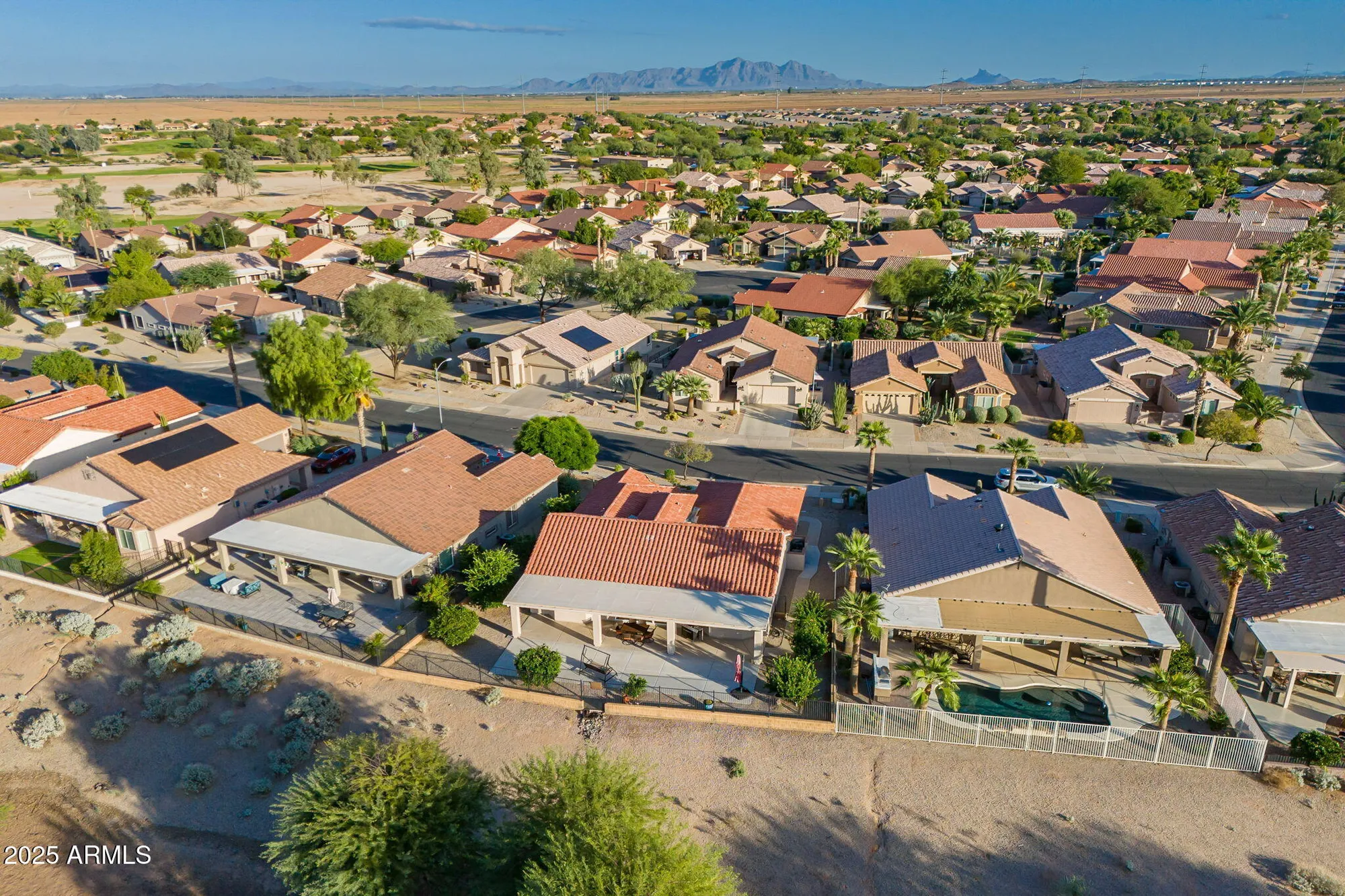 Property Slideshow image 28 of 37 | 2442 e firerock dr, Casa Grande, AZ, 85194