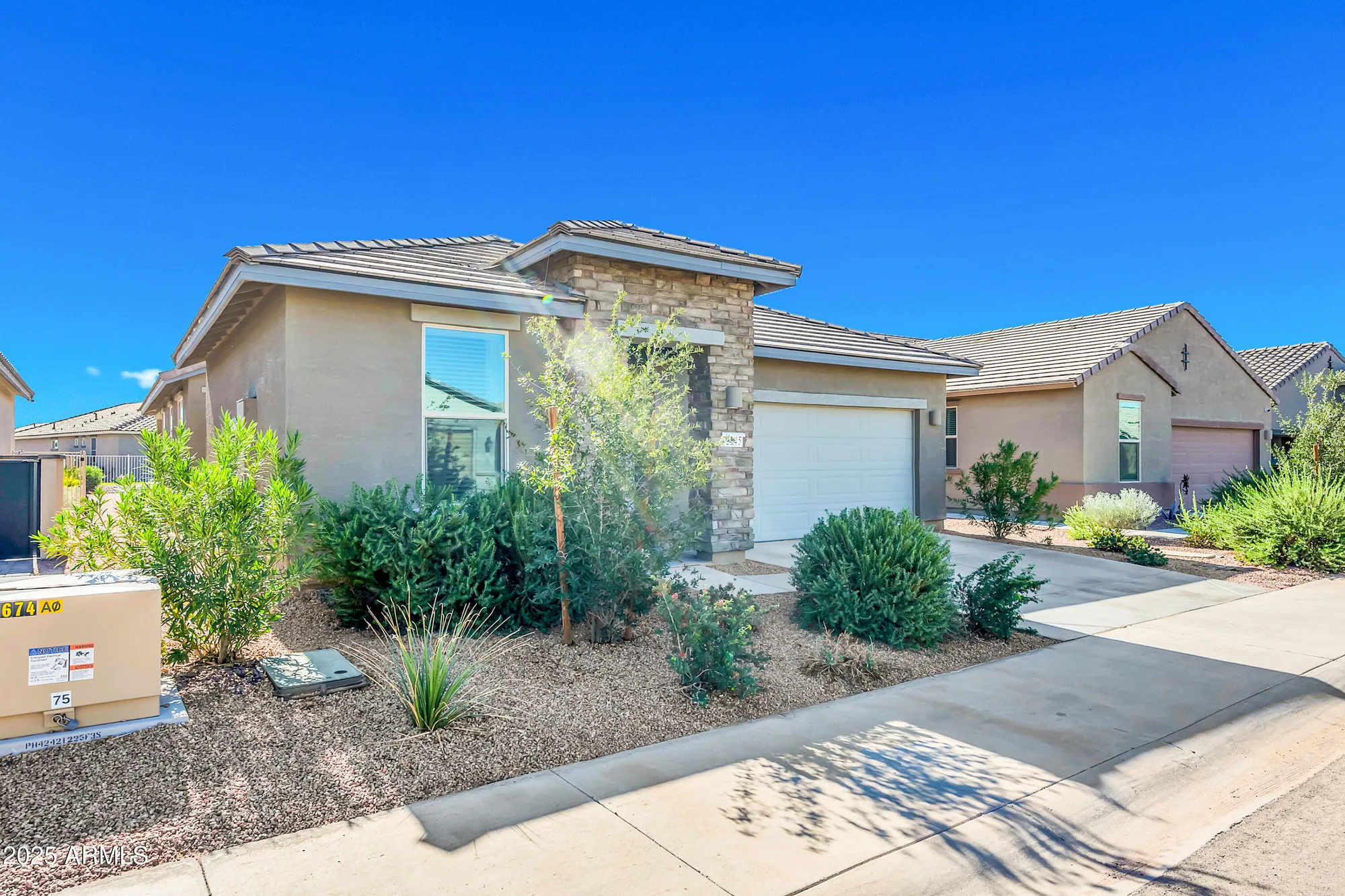 Property Slideshow image 3 of 66 | 42245 w lavender dr, Maricopa, AZ, 85138