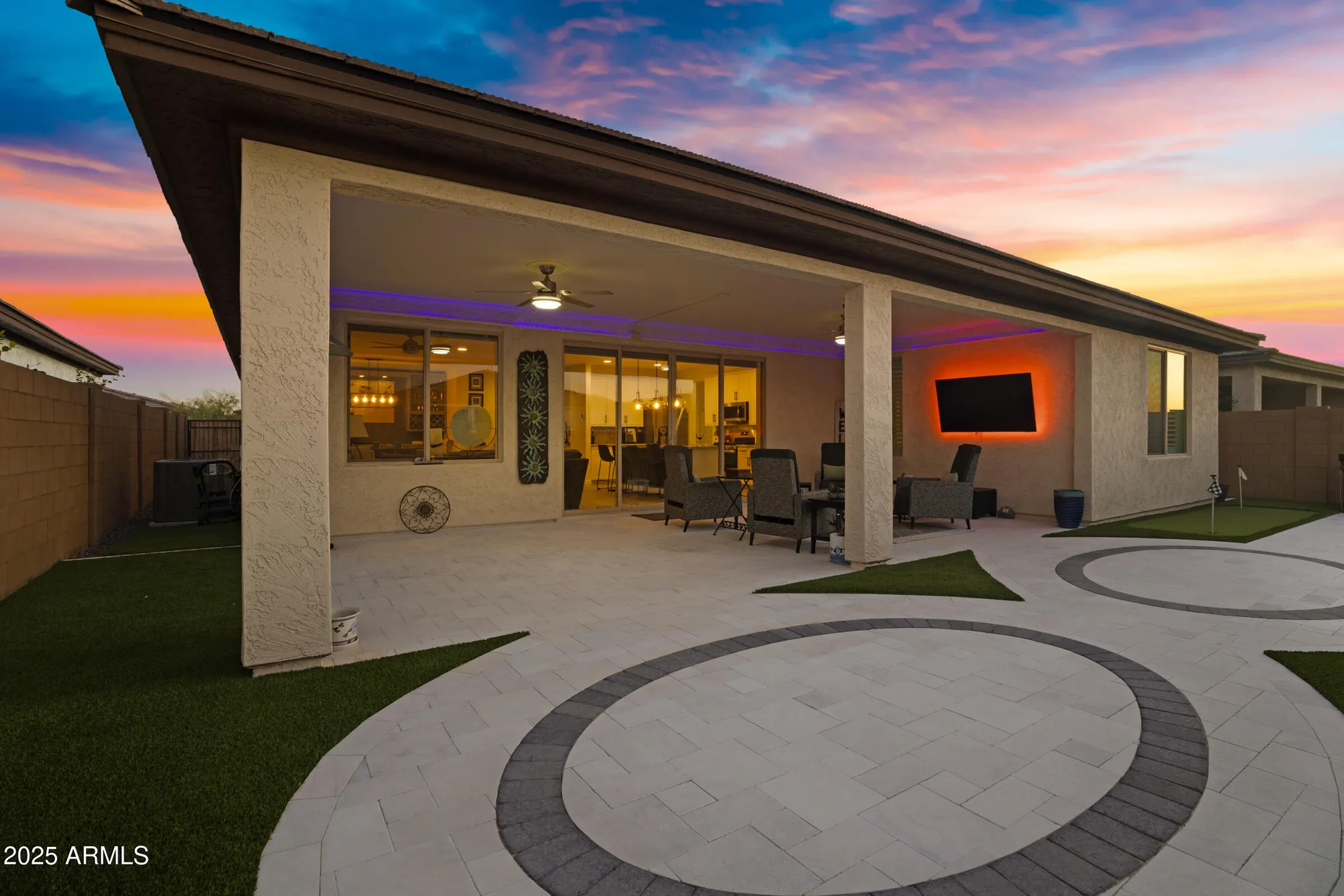 Property Slideshow image 18 of 38 | 1456 w camina plata, Queen Creek, AZ, 85140