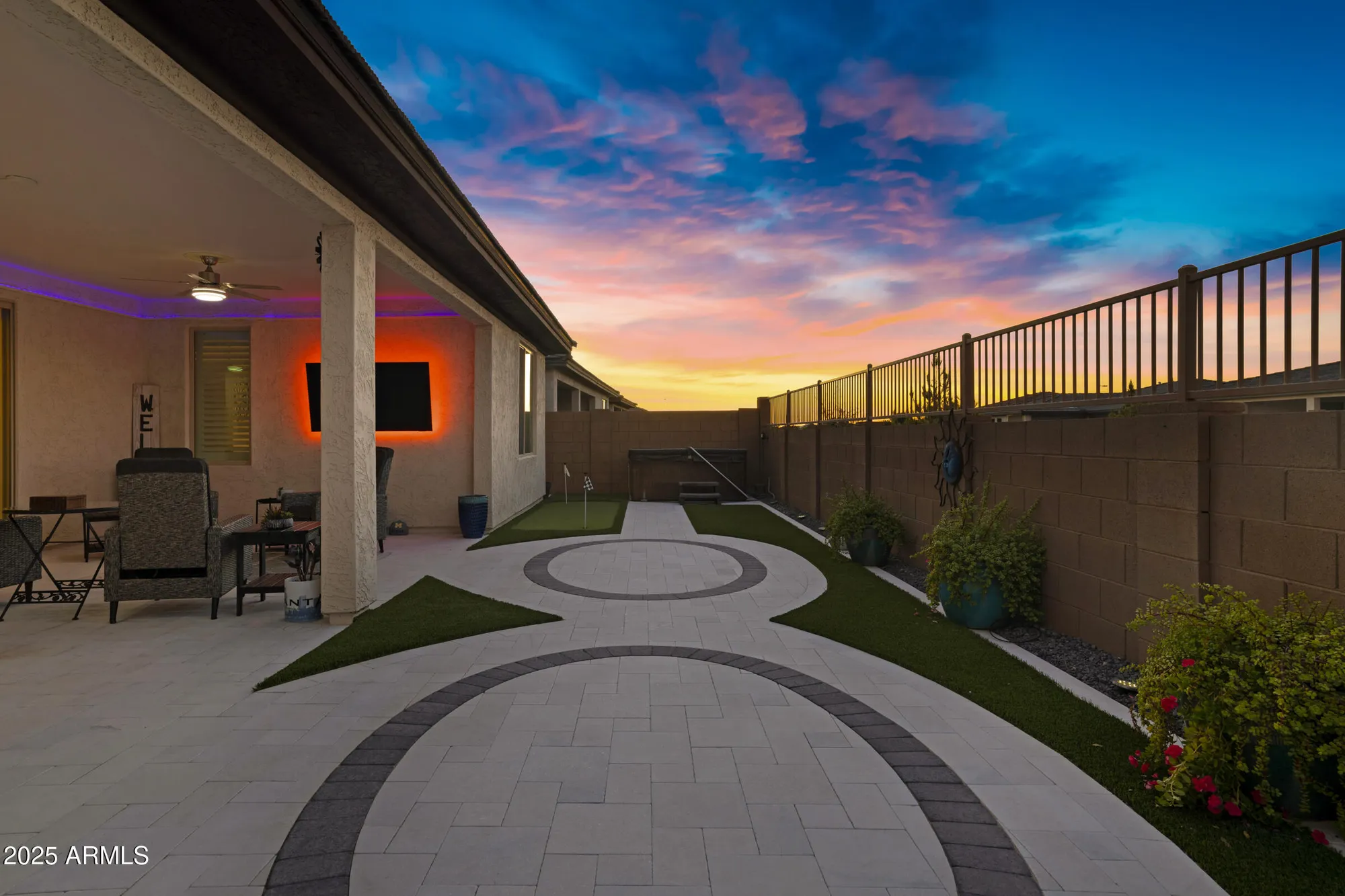 Property Slideshow image 13 of 38 | 1456 w camina plata, Queen Creek, AZ, 85140