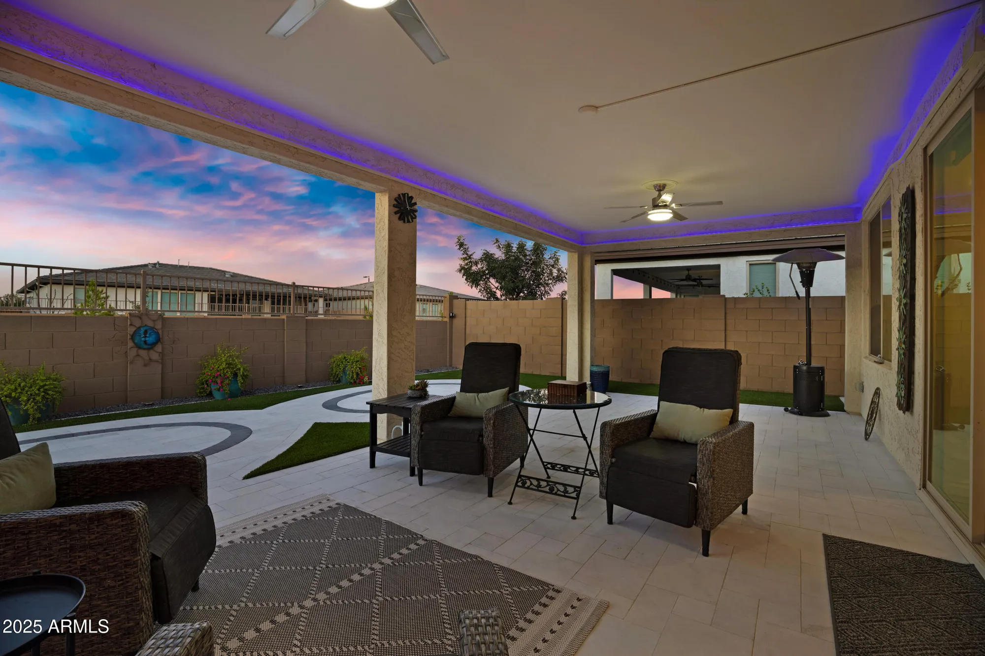 Property Slideshow image 14 of 38 | 1456 w camina plata, Queen Creek, AZ, 85140