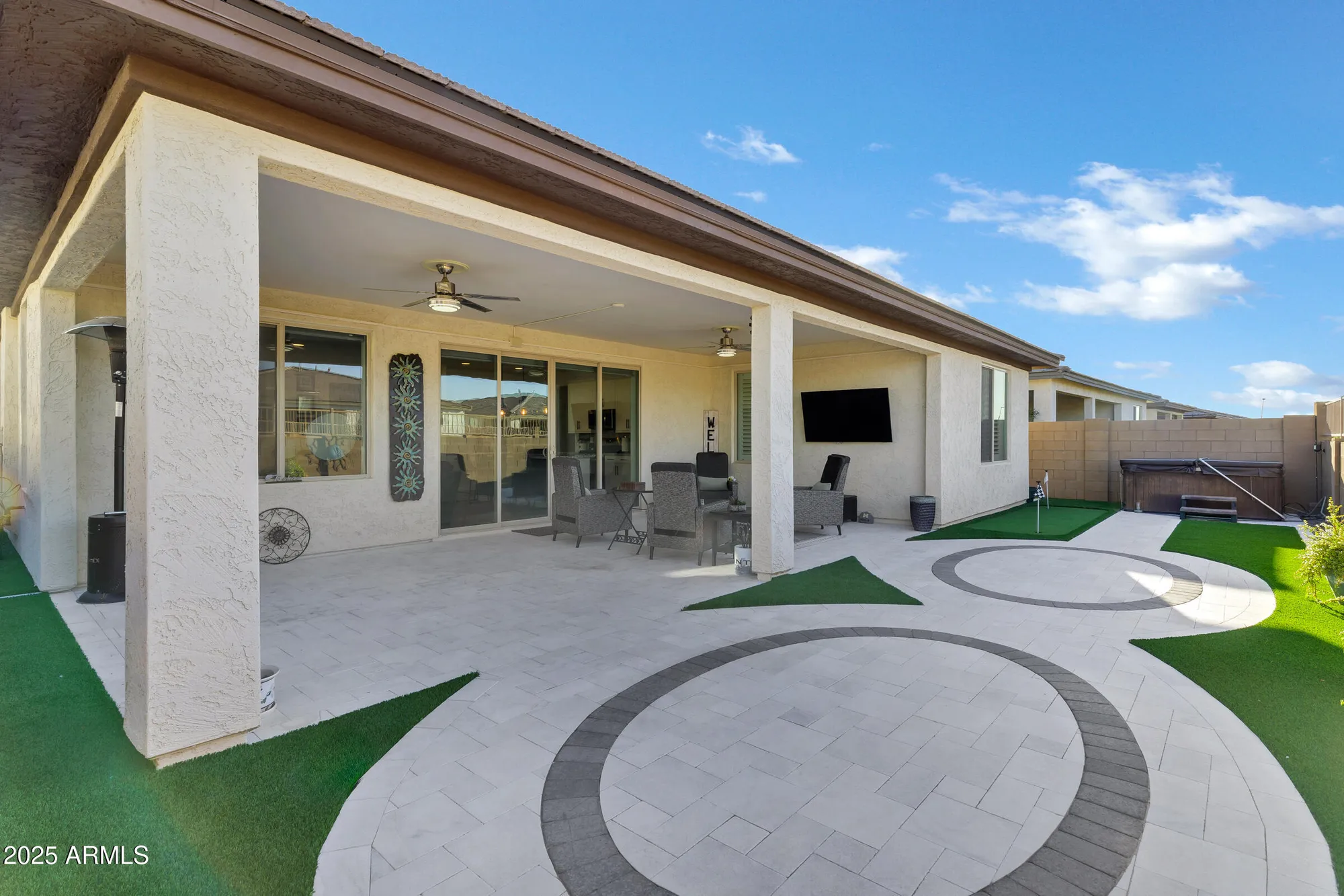 Property Slideshow image 20 of 38 | 1456 w camina plata, Queen Creek, AZ, 85140