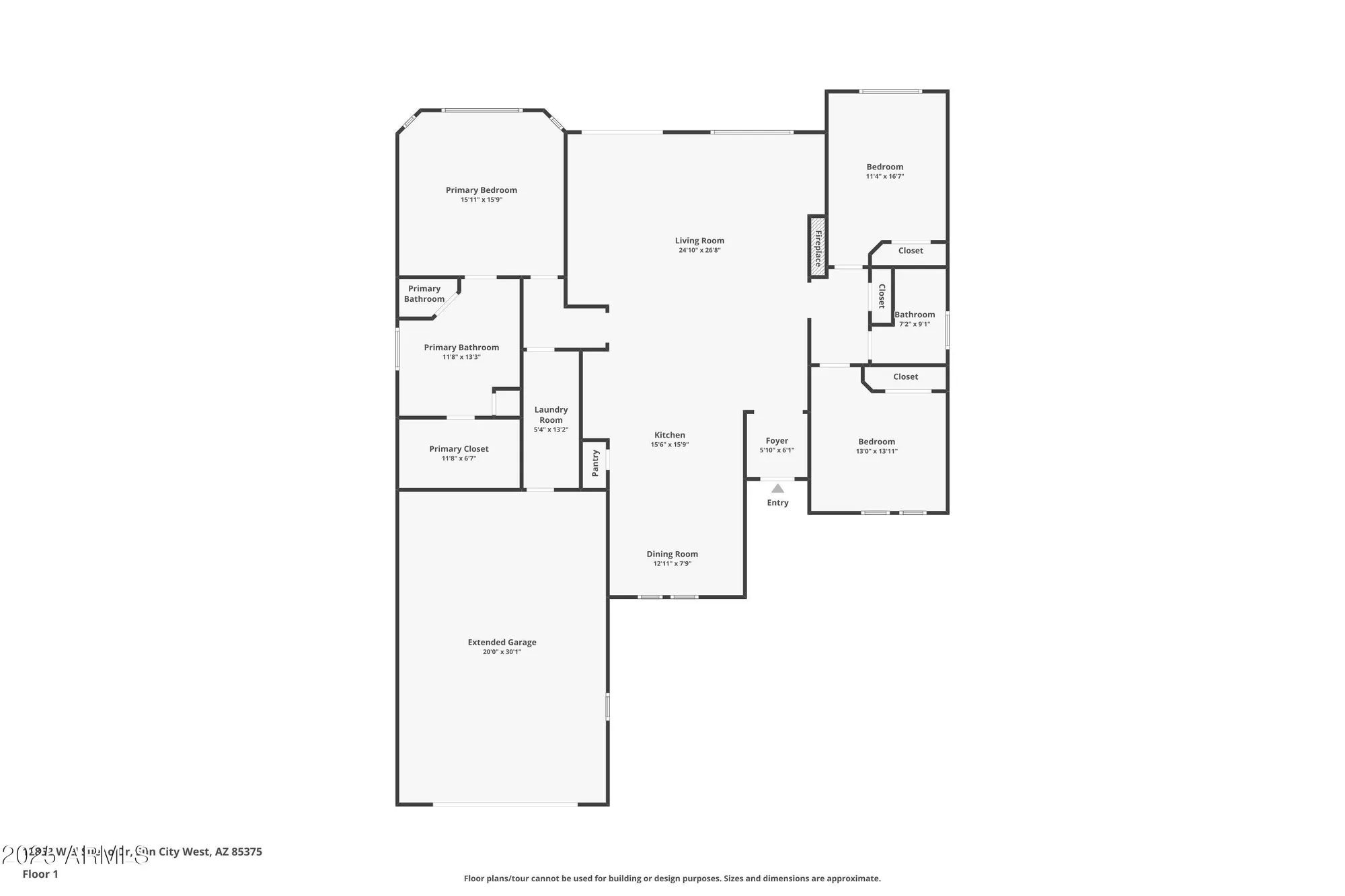 Property Slideshow image 76 of 76 | 12852 w el sueno dr, Sun City West, AZ, 85375