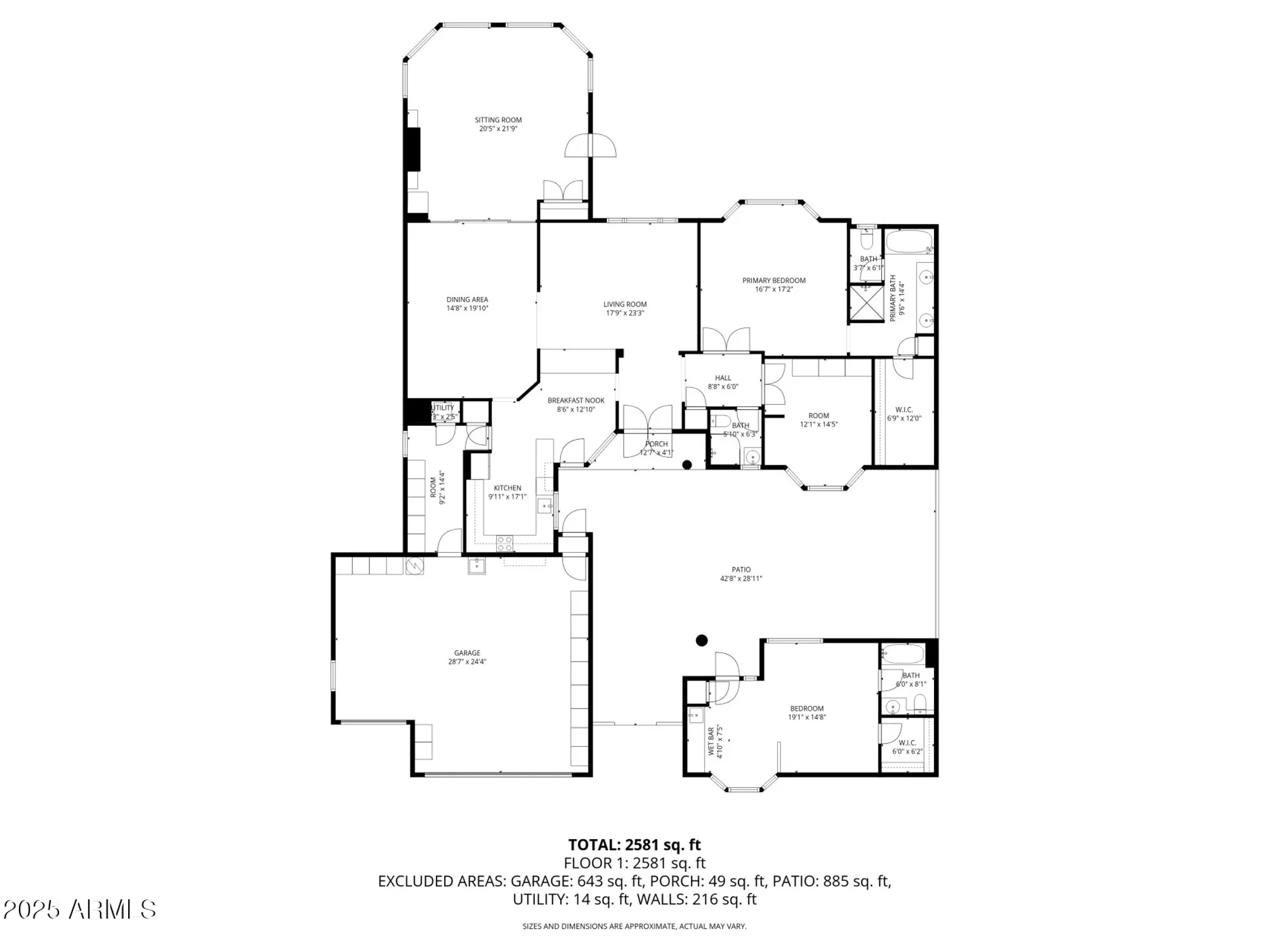 Property Slideshow image 66 of 66 | 15604 w sentinel dr, Sun City West, AZ, 85375
