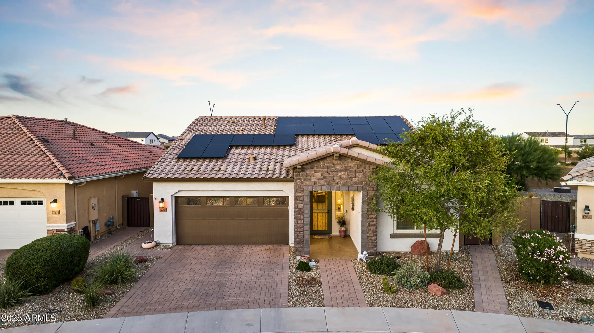 Property Slideshow image 6 of 57 | 17204 w artemisa ave, Surprise, AZ, 85387