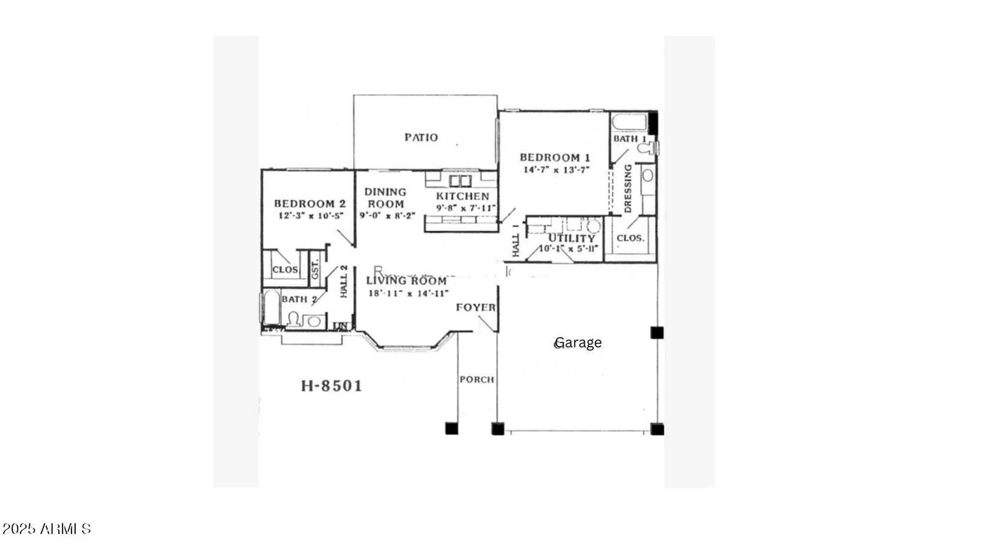 Property Slideshow image 2 of 17 | 14419 w yosemite dr, Sun City West, AZ, 85375