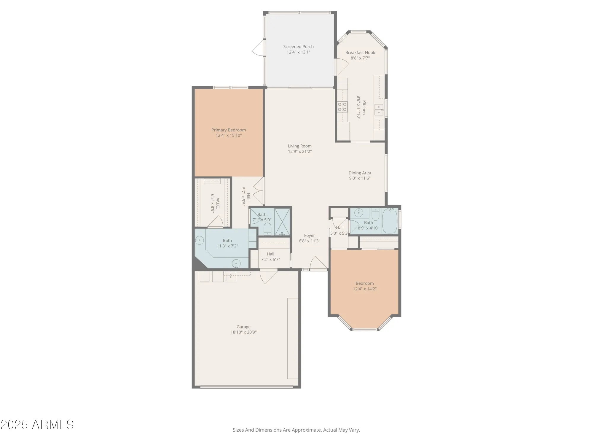 Property Slideshow image 51 of 51 | 19491 n 88th ave, Peoria, AZ, 85382