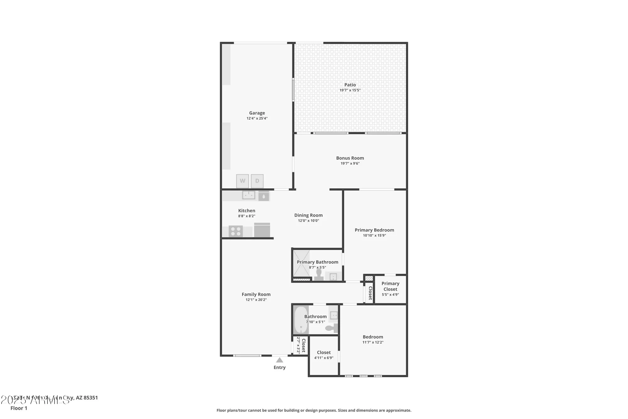 Property Slideshow image 37 of 37 | 13233 n 99th dr, Sun City, AZ, 85351