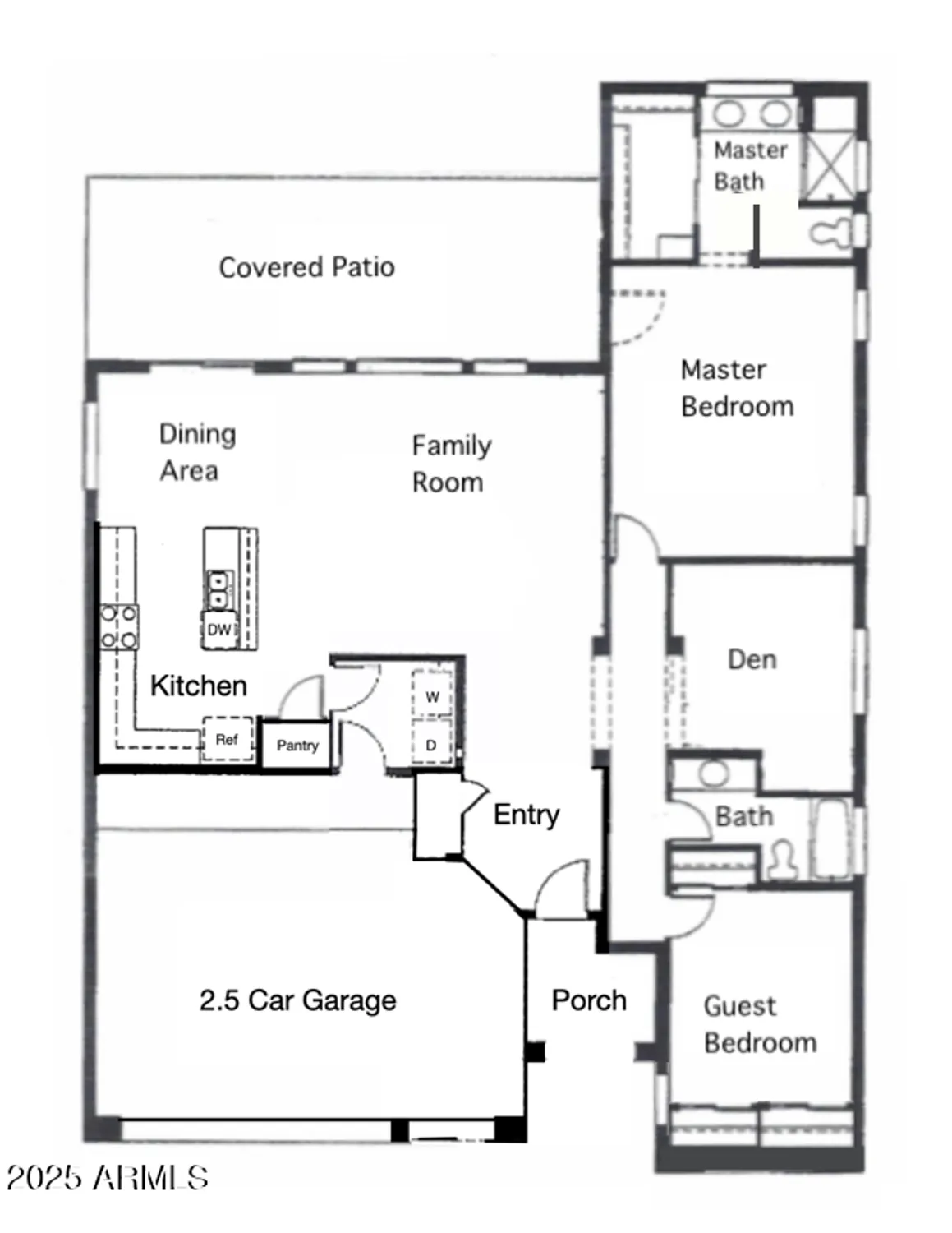 Property Slideshow image 42 of 42 | 24814 s sedona dr, Sun Lakes, AZ, 85248