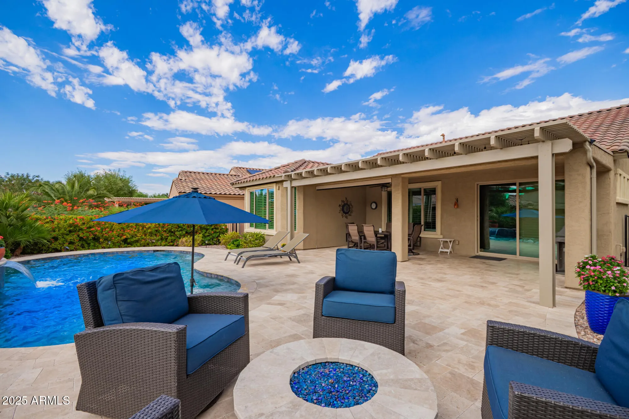 Property Slideshow image 45 of 83 | 7391 w stony quail way, Florence, AZ, 85132