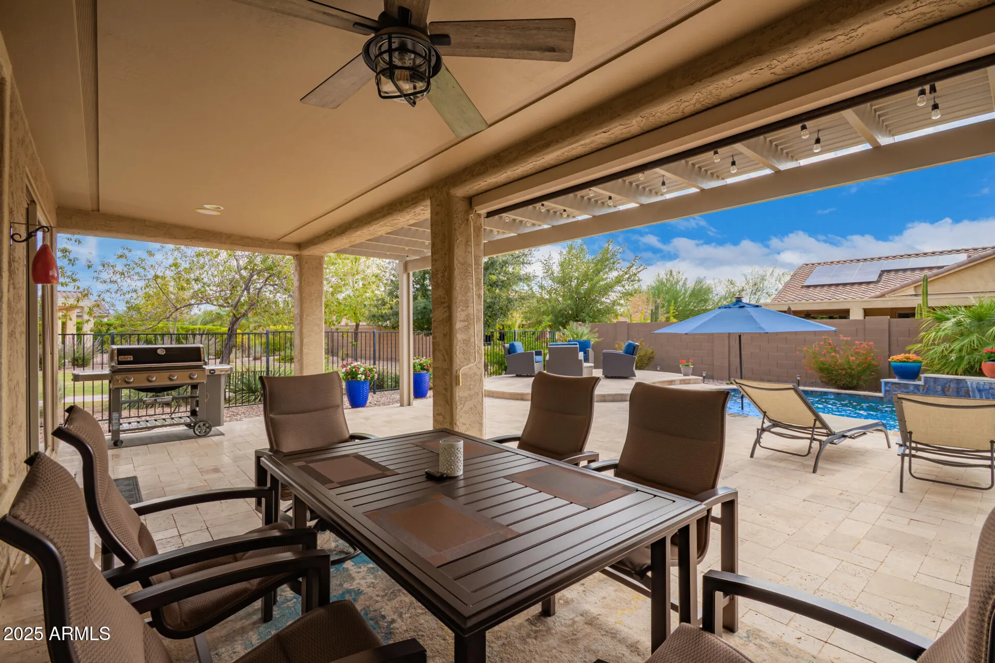 Property Slideshow image 42 of 83 | 7391 w stony quail way, Florence, AZ, 85132