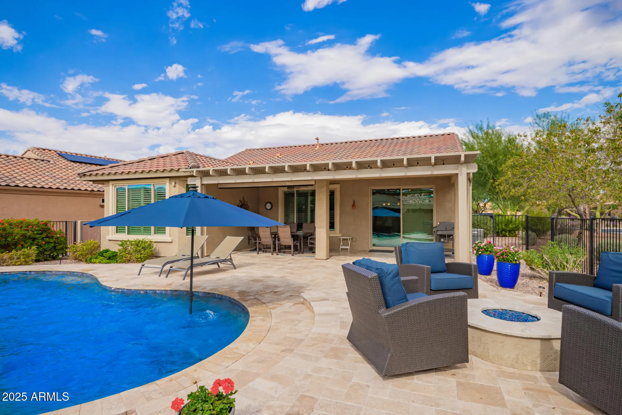 Property Slideshow image 46 of 83 | 7391 w stony quail way, Florence, AZ, 85132