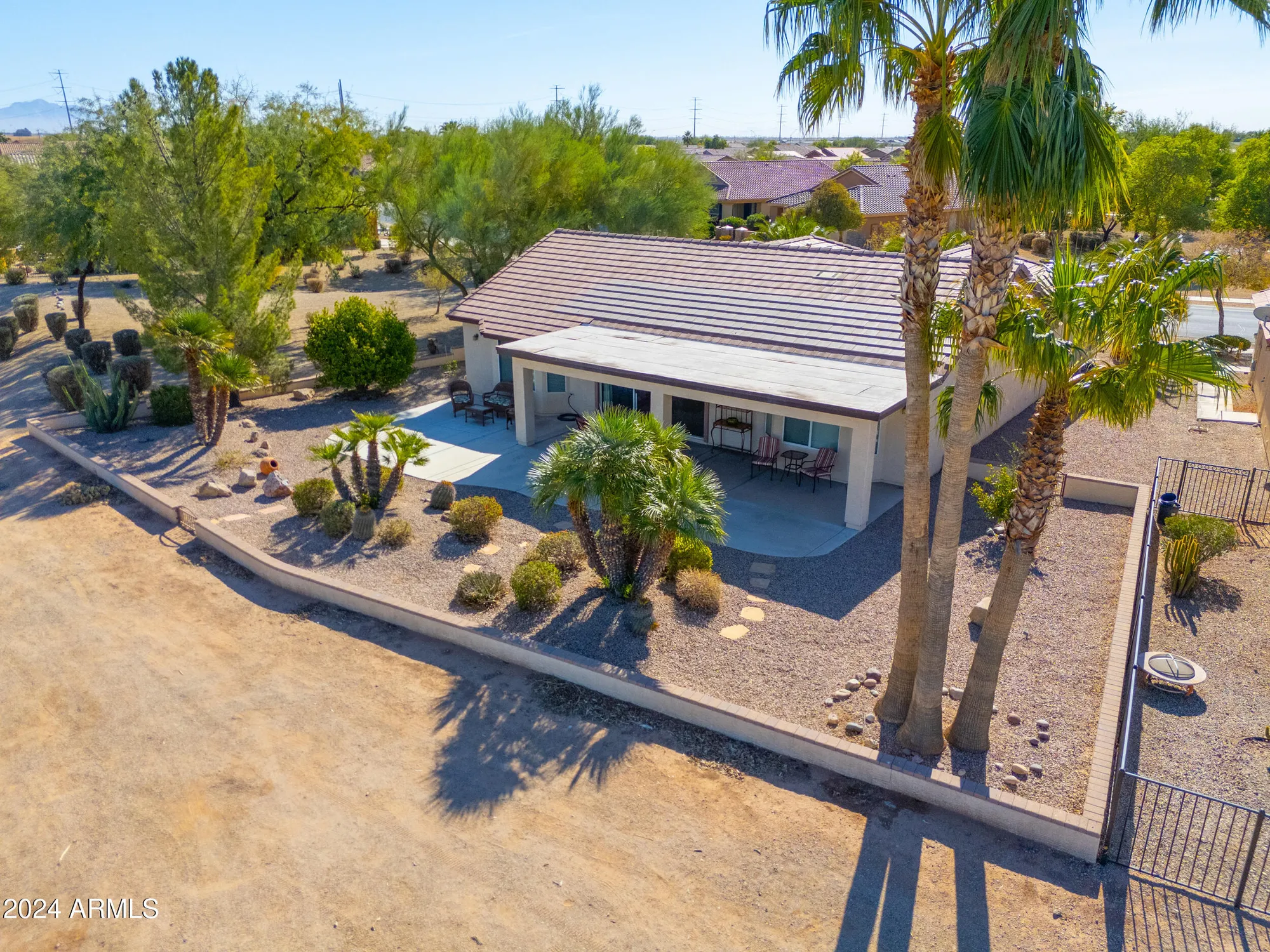 Property Slideshow image 60 of 69 | 2596 e desert wind dr, Casa Grande, AZ, 85194