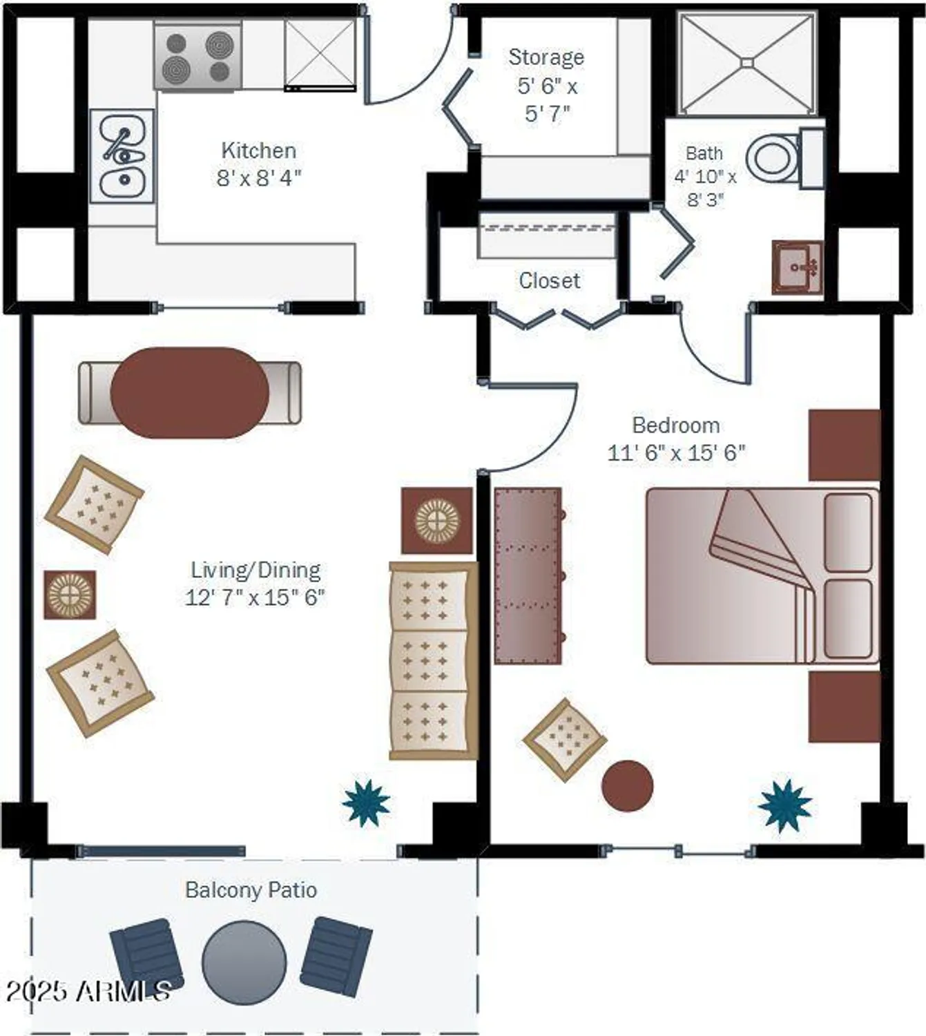 Property Slideshow image 39 of 58 | 10330 w thunderbird blvd a332, Sun City, AZ, 85351