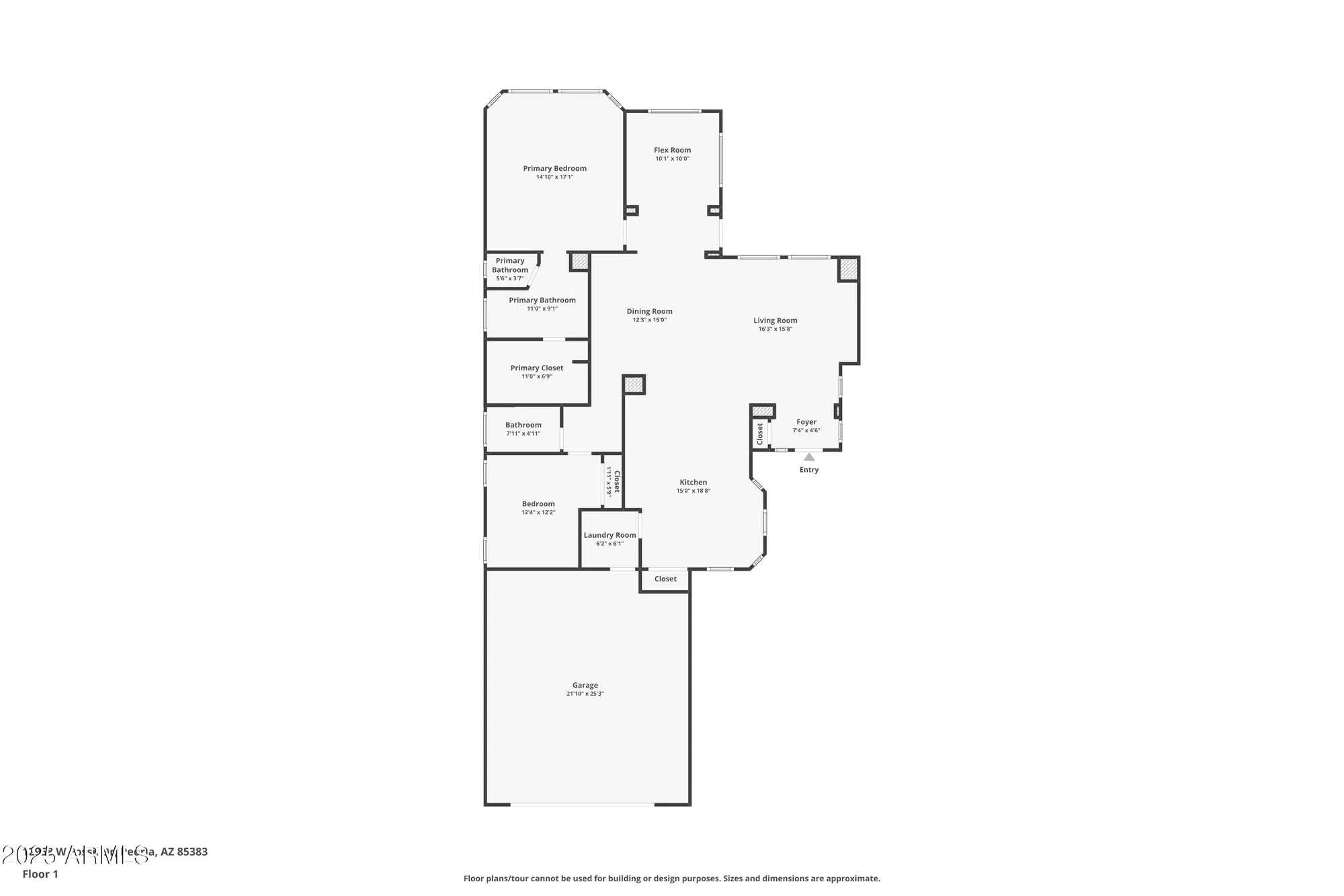 Property Slideshow image 61 of 61 | 12958 w fossil dr, Peoria, AZ, 85383