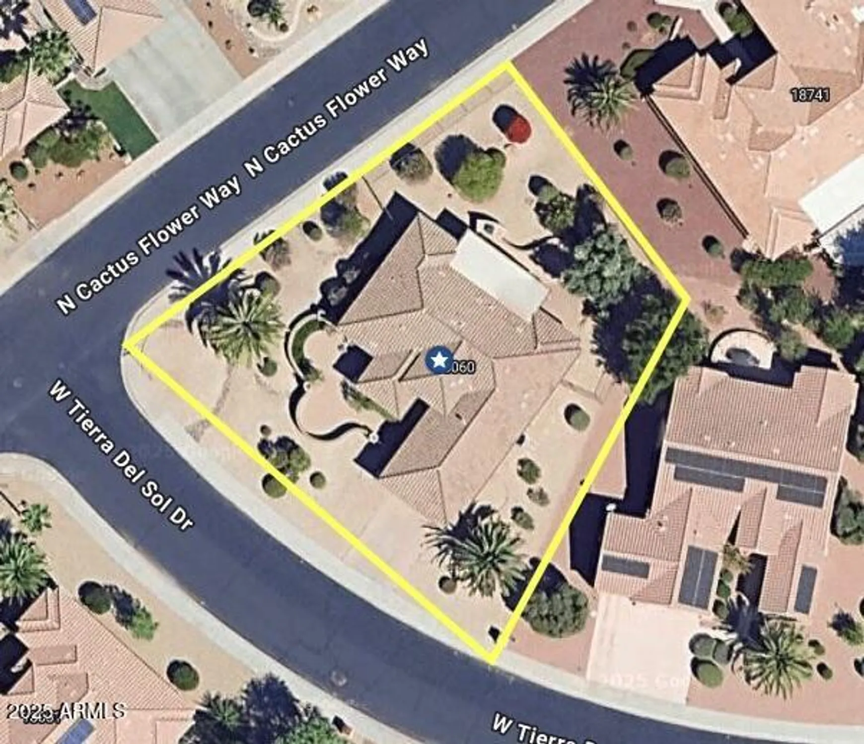 Property Slideshow image 23 of 23 | 18060 w tierra del sol dr, Surprise, AZ, 85387