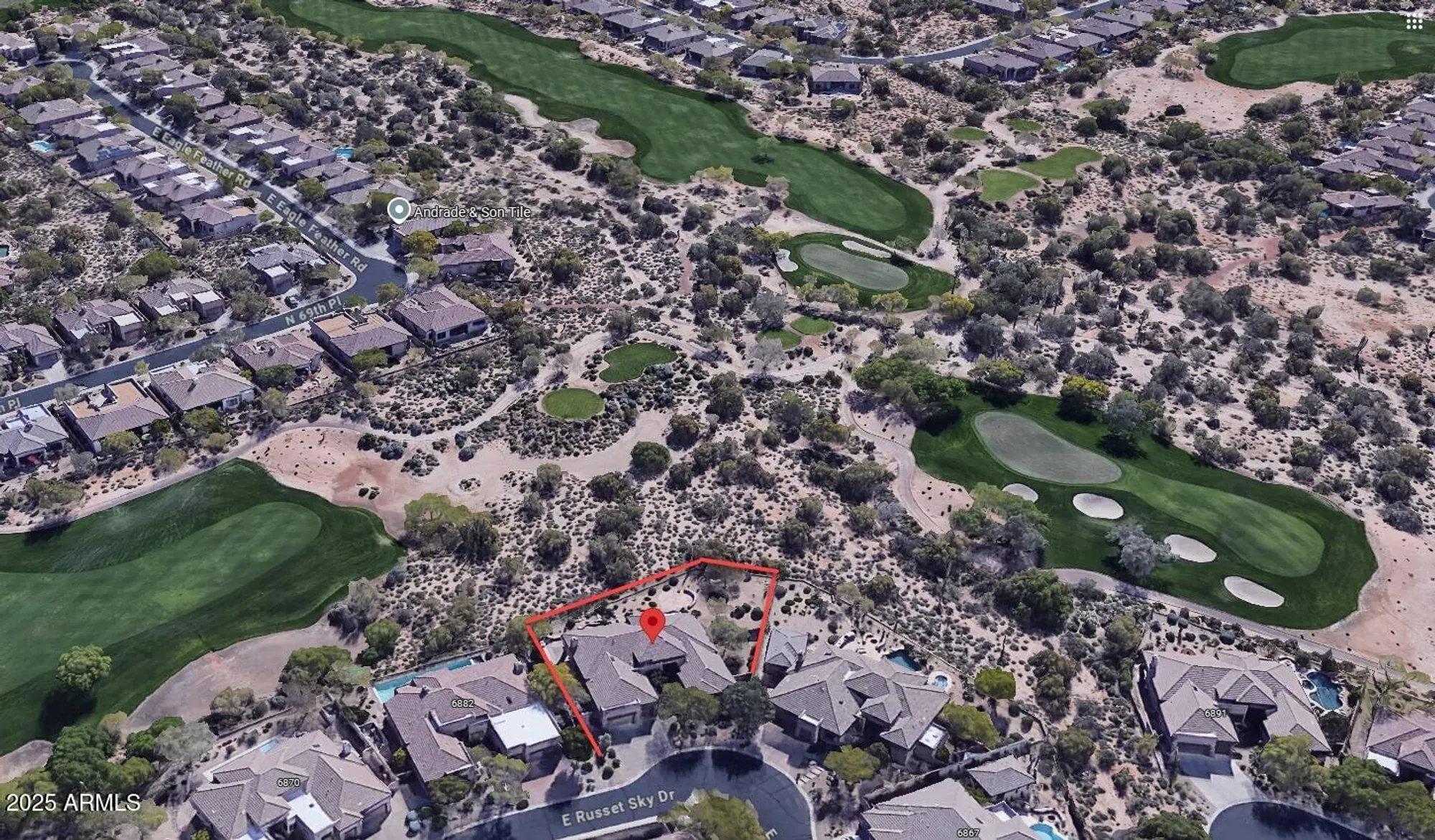 Property Slideshow image 2 of 69 | 6894 e russet sky dr, Scottsdale, AZ, 85266