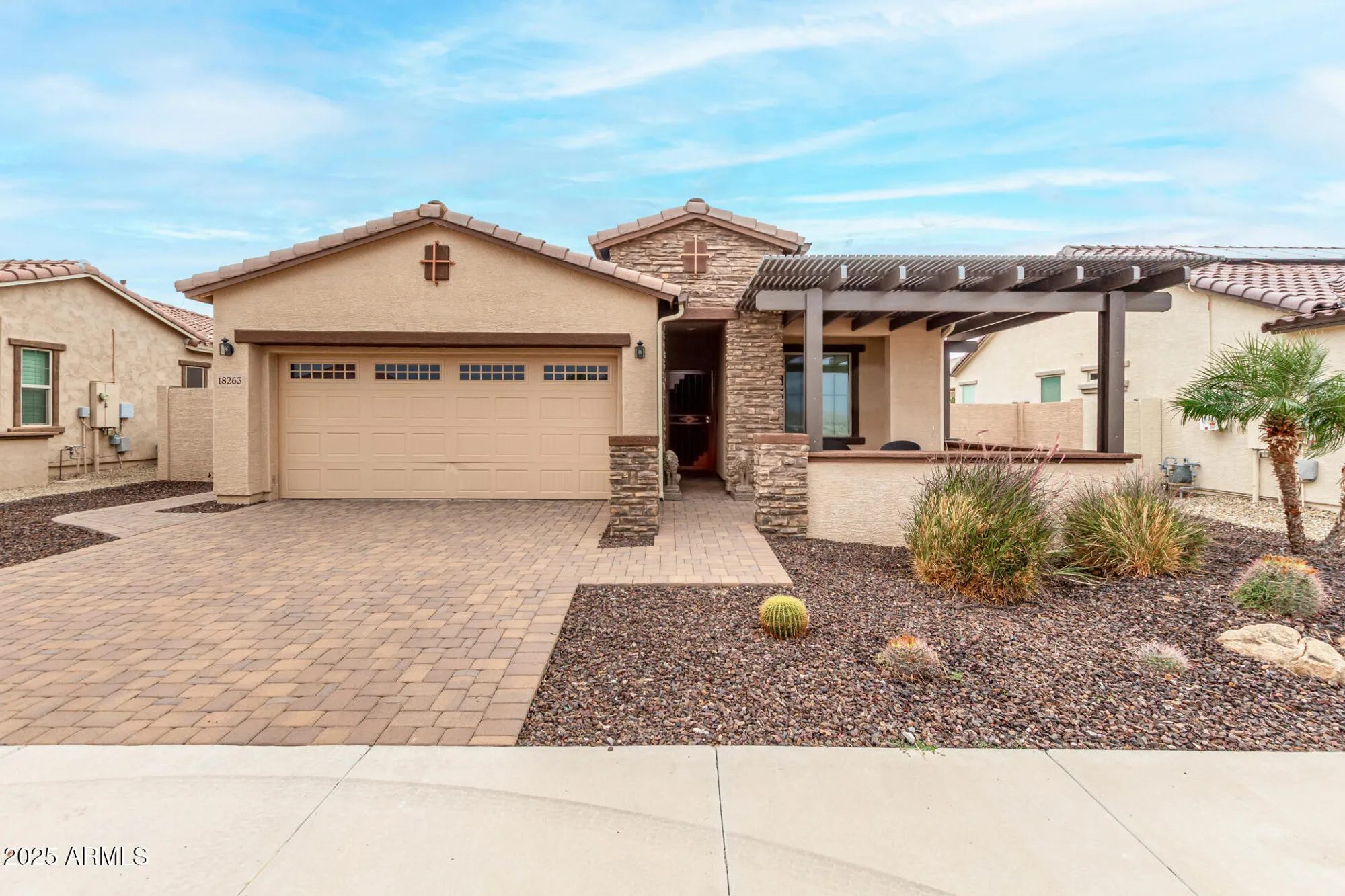 Property Slideshow image 1 of 50 | 18263 w cedarwood ln, Goodyear, AZ, 85338