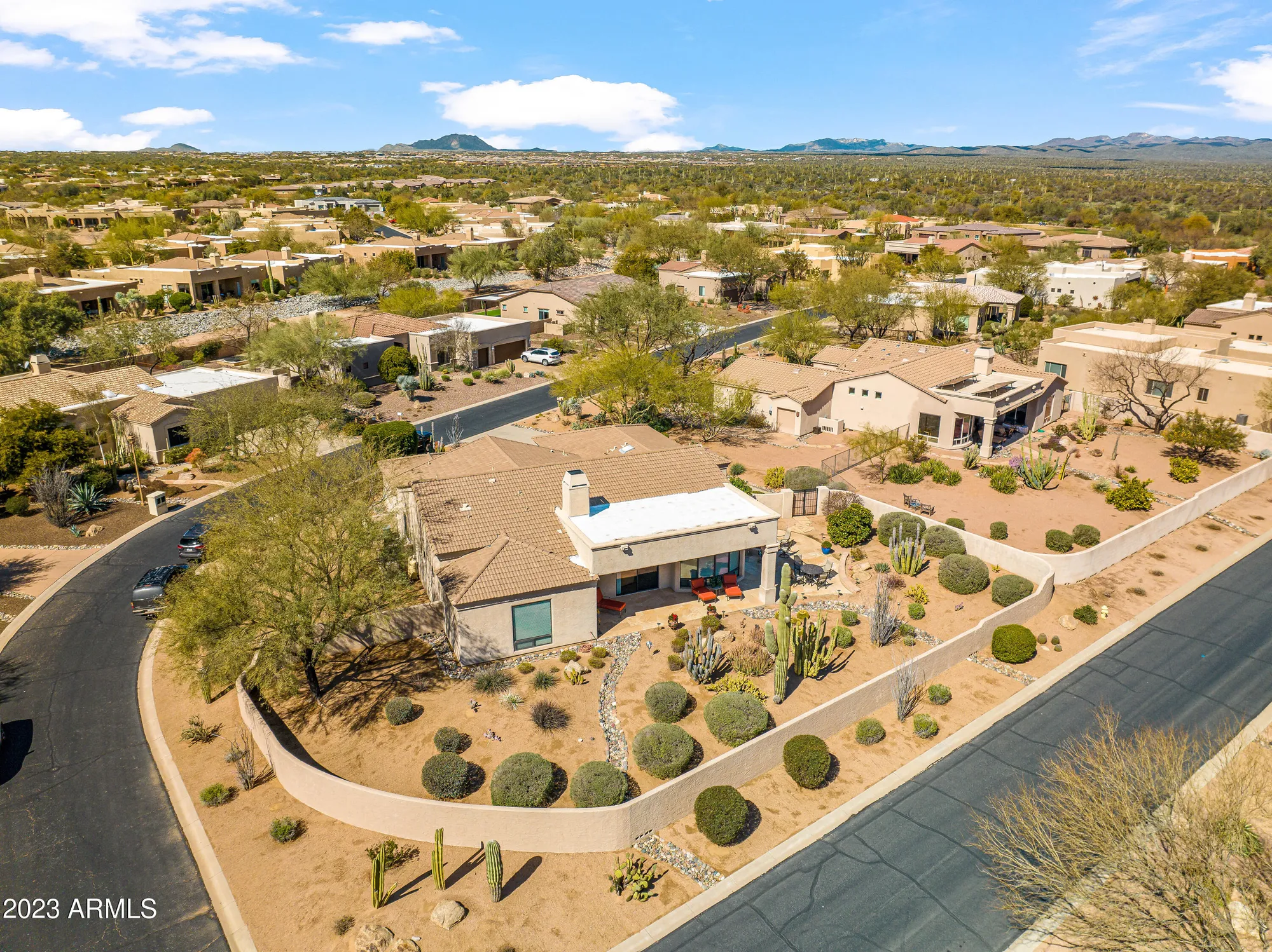 Property Slideshow image 43 of 51 | 27913 n walnut creek rd, Rio Verde, AZ, 85263